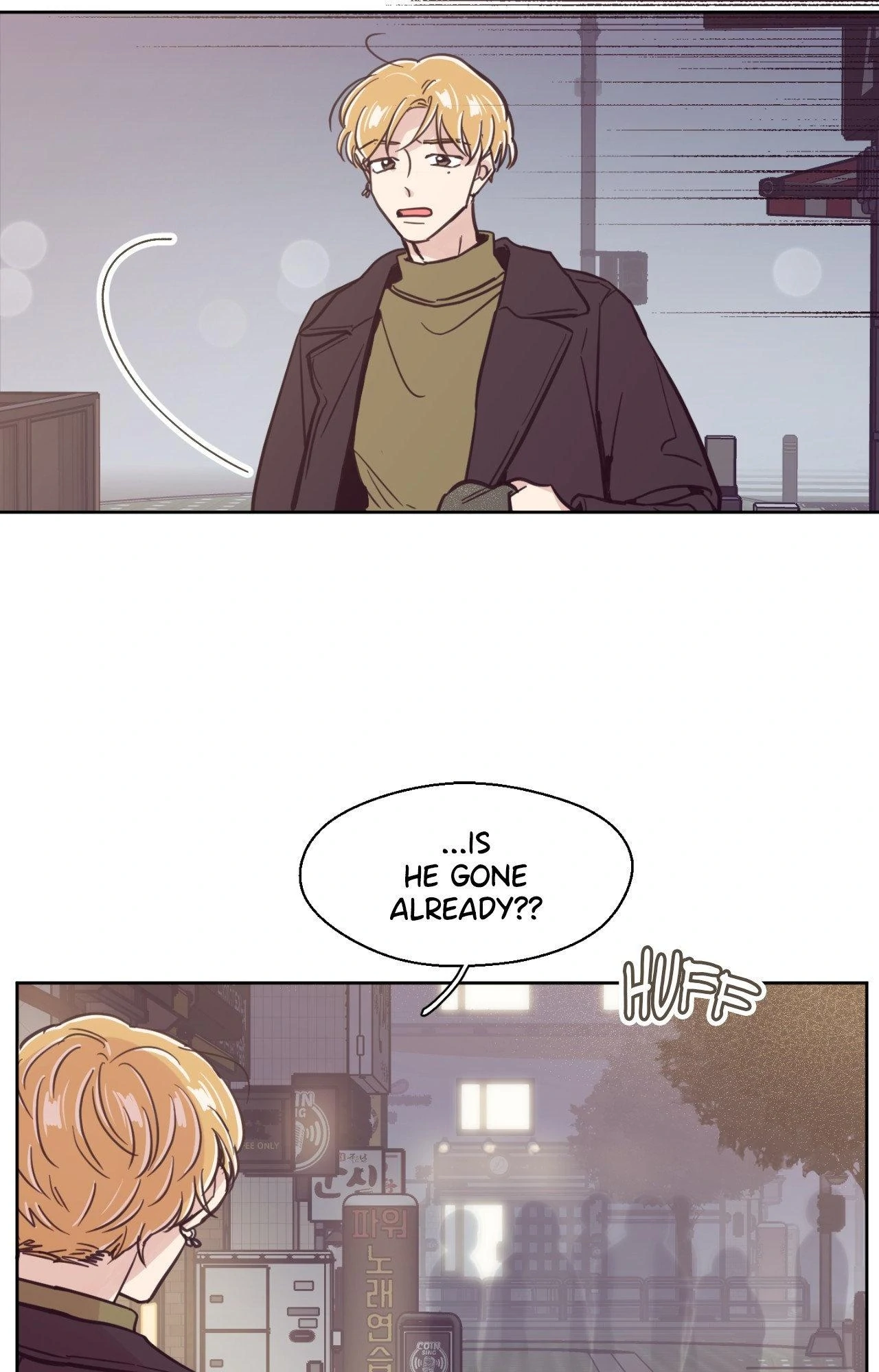Happy Merry Ending [Official] - Chapter 78 (The End) manhwa