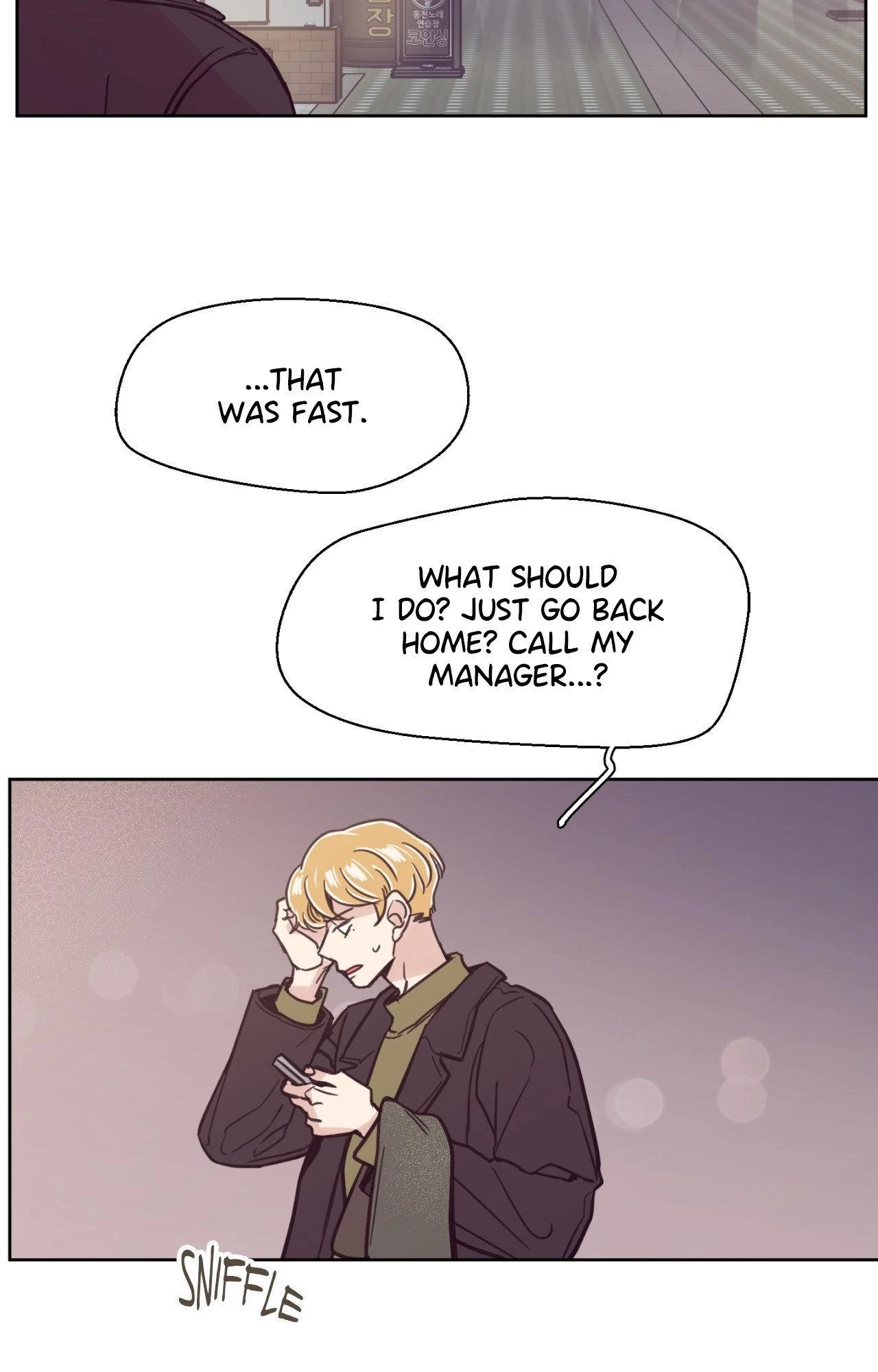 Happy Merry Ending [Official] - Chapter 78 (The End) manhwa