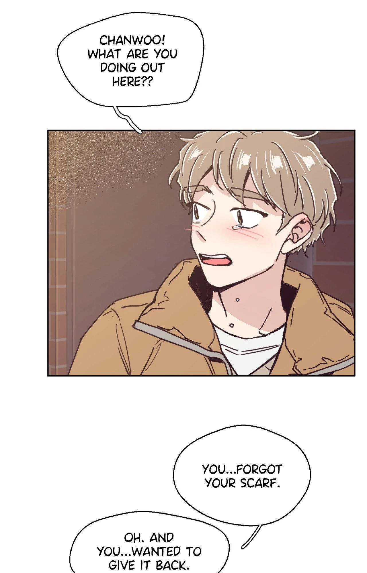 Happy Merry Ending [Official] - Chapter 78 (The End) manhwa