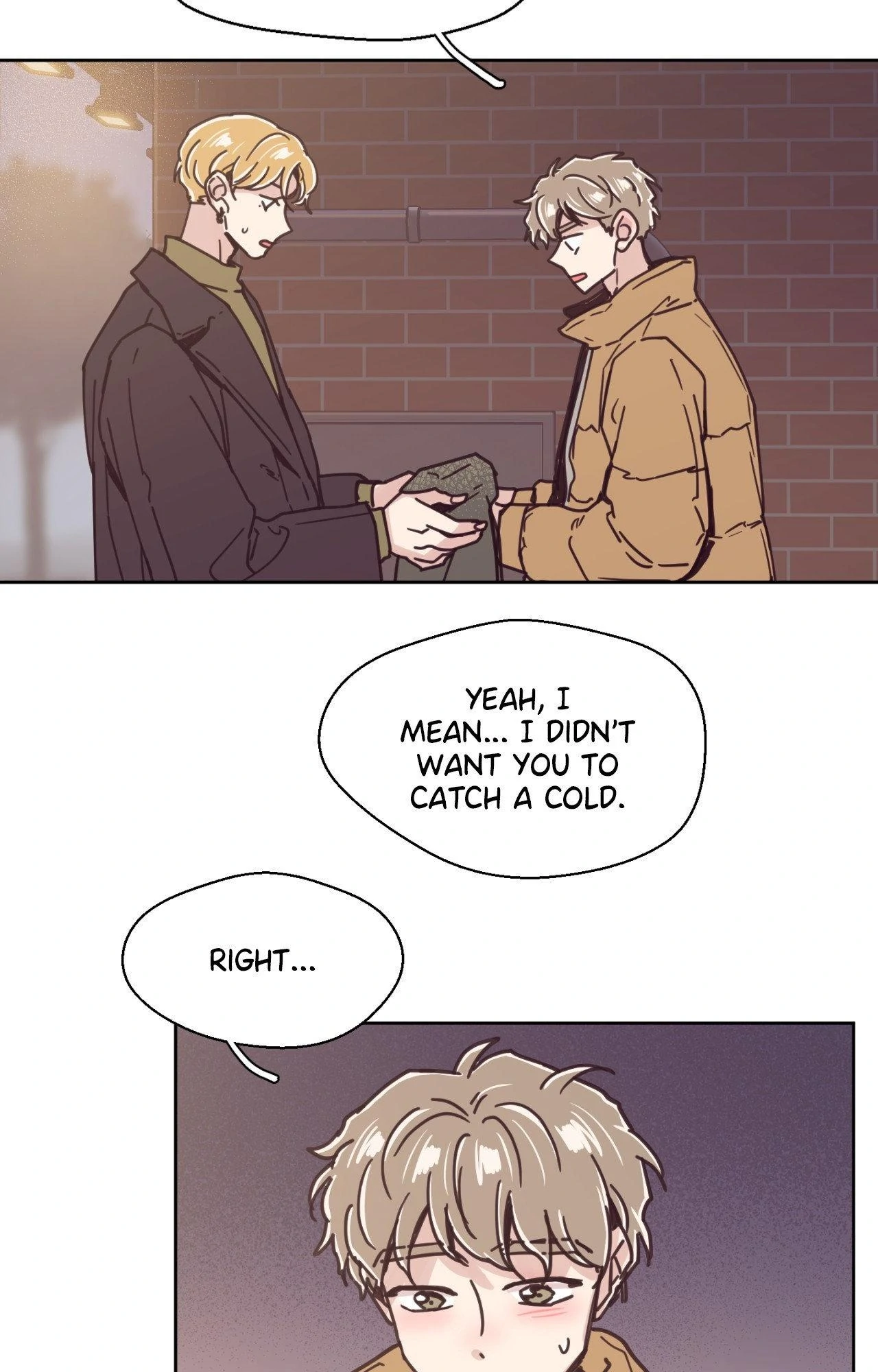 Happy Merry Ending [Official] - Chapter 78 (The End) manhwa