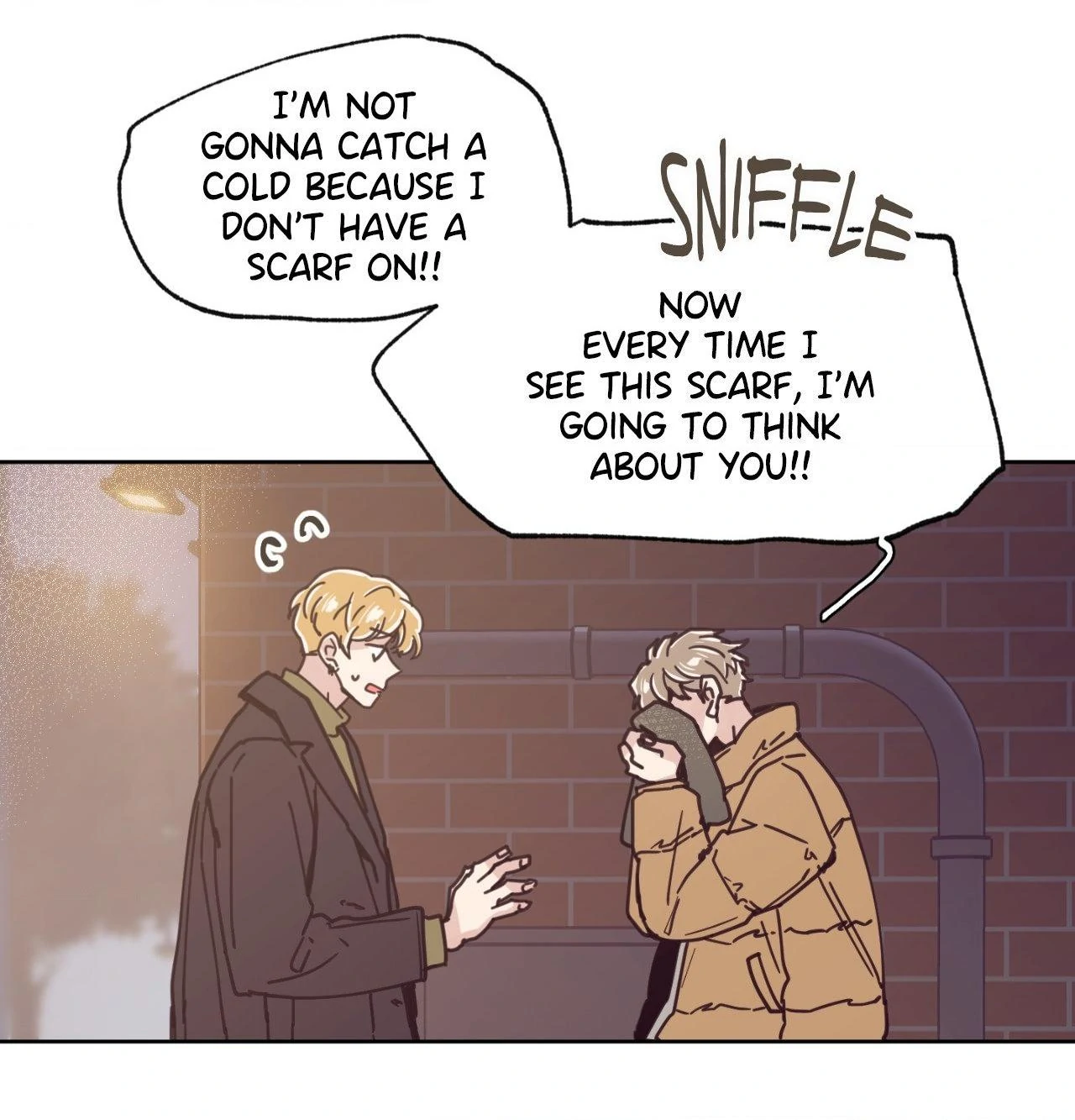 Happy Merry Ending [Official] - Chapter 78 (The End) manhwa