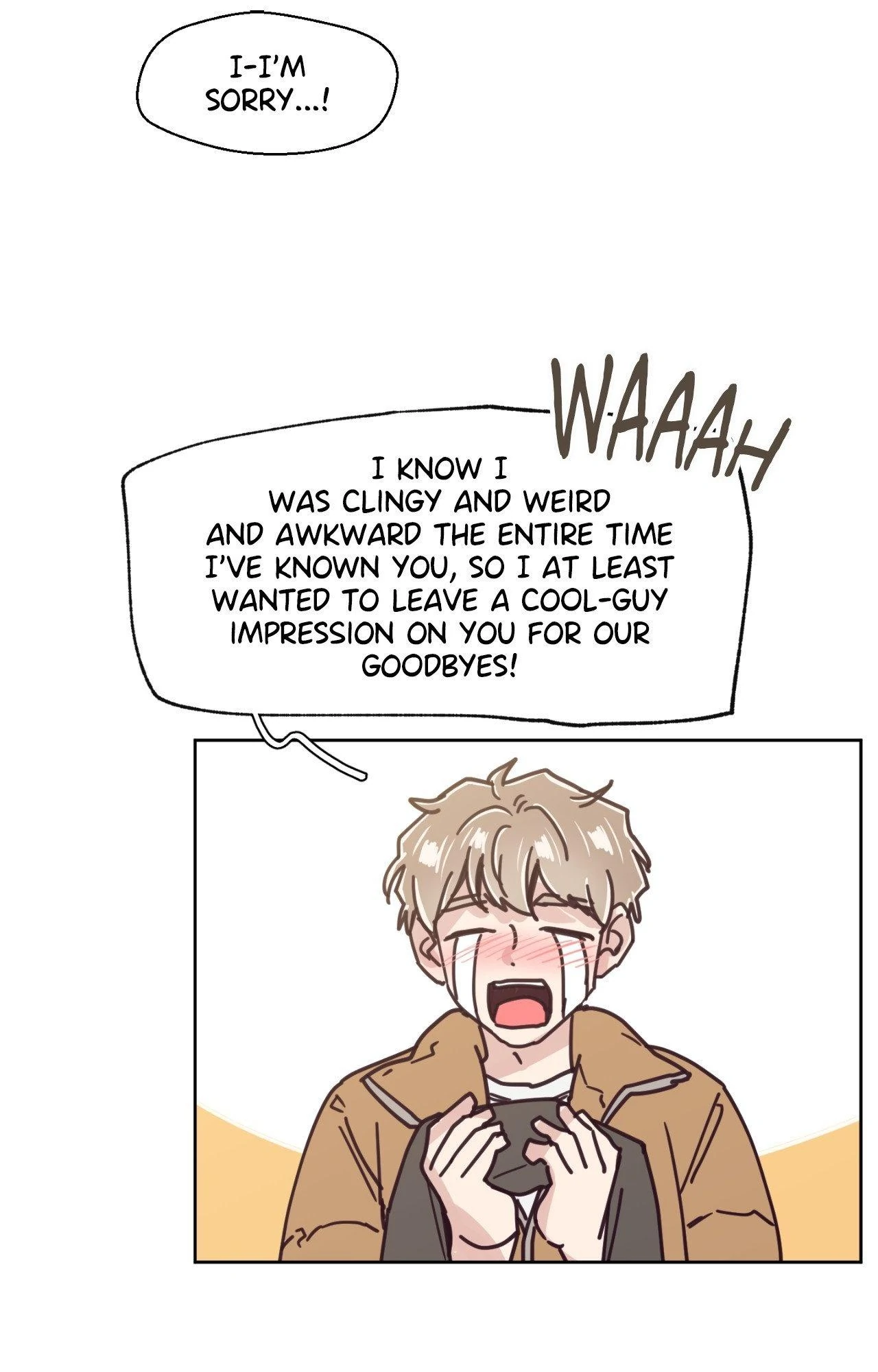 Happy Merry Ending [Official] - Chapter 78 (The End) manhwa