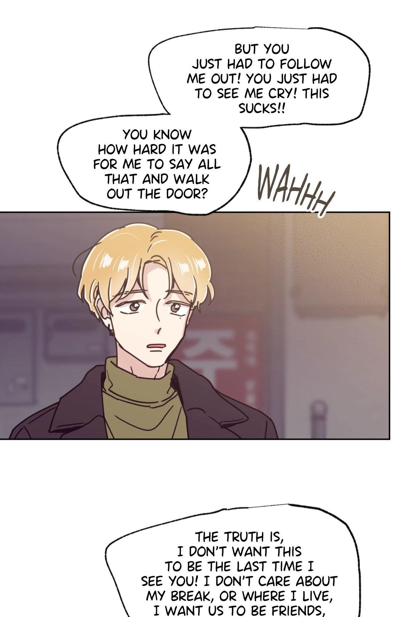 Happy Merry Ending [Official] - Chapter 78 (The End) manhwa