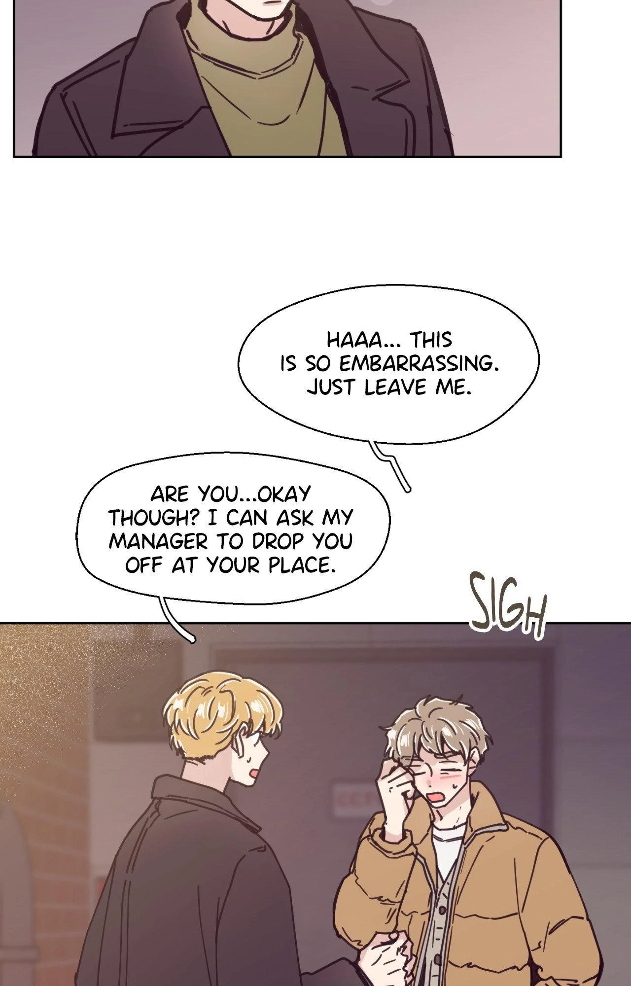 Happy Merry Ending [Official] - Chapter 78 (The End) manhwa