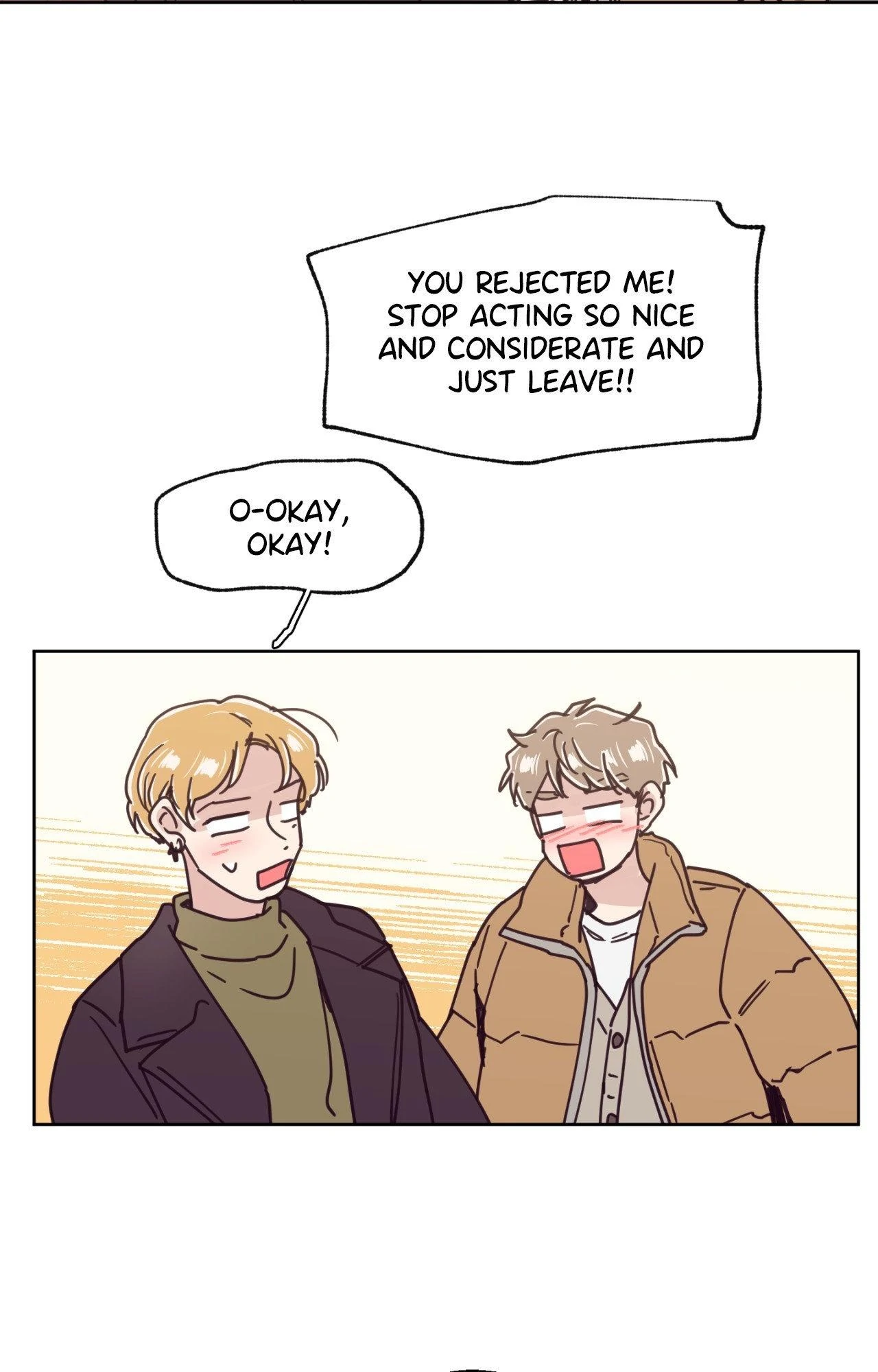 Happy Merry Ending [Official] - Chapter 78 (The End) manhwa