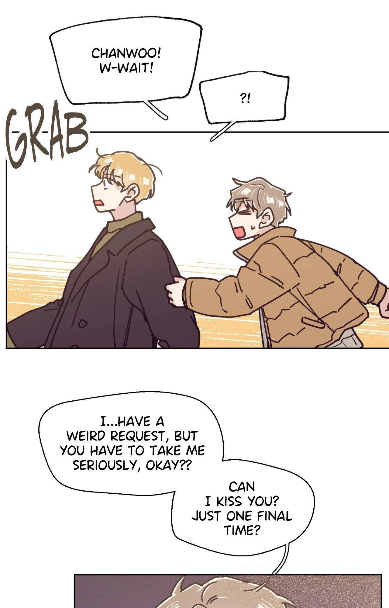 Happy Merry Ending [Official] - Chapter 78 (The End) manhwa