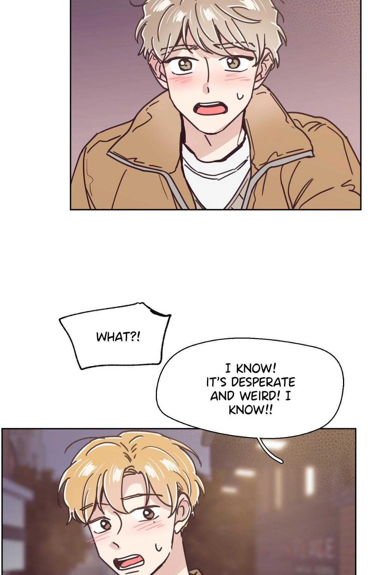 Happy Merry Ending [Official] - Chapter 78 (The End) manhwa