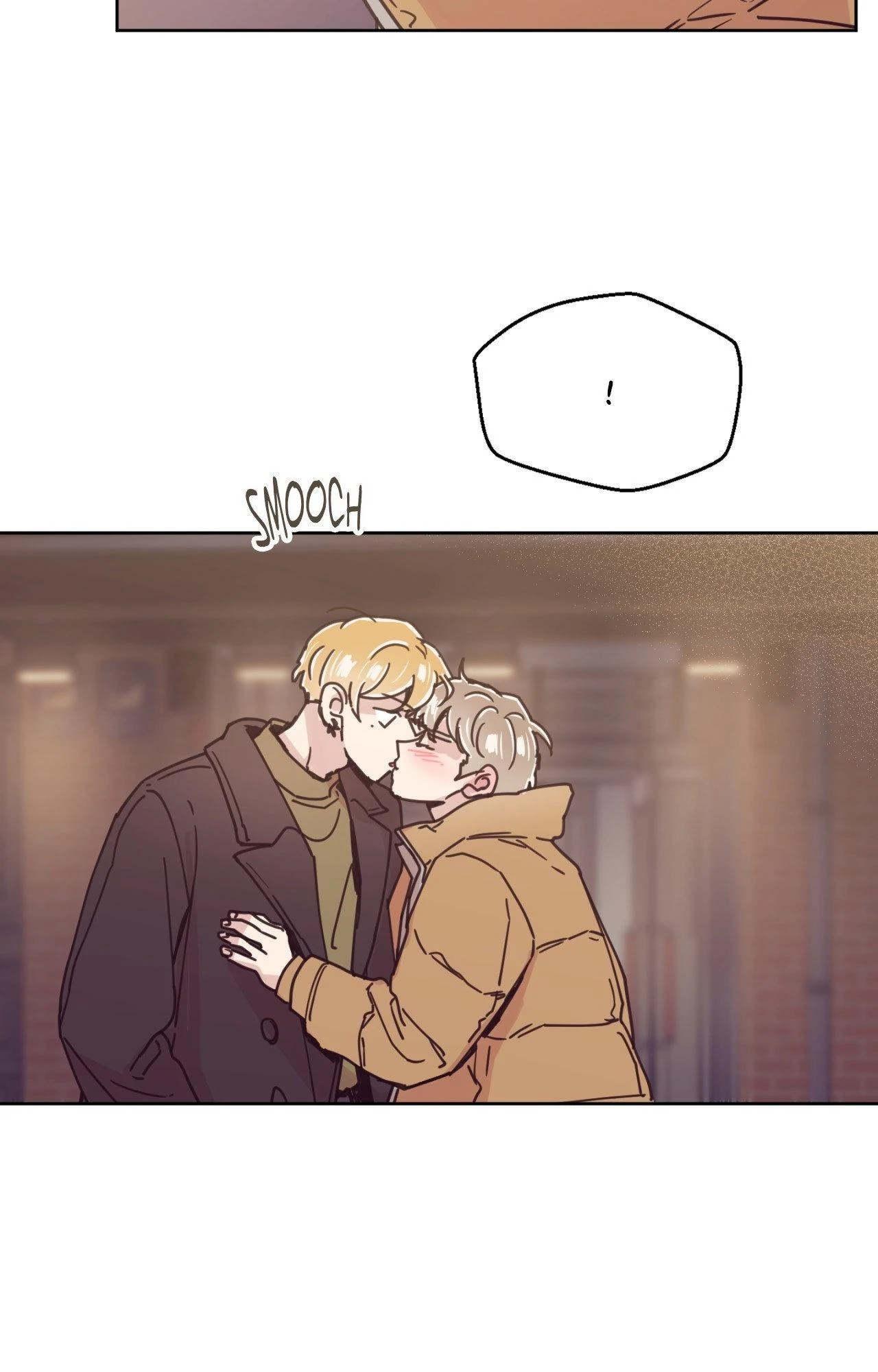 Happy Merry Ending [Official] - Chapter 78 (The End) manhwa