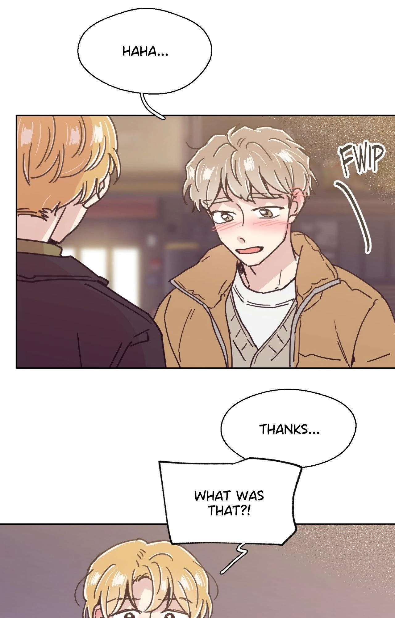 Happy Merry Ending [Official] - Chapter 78 (The End) manhwa
