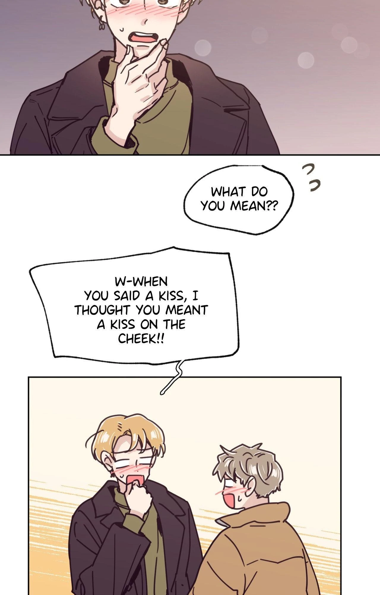 Happy Merry Ending [Official] - Chapter 78 (The End) manhwa