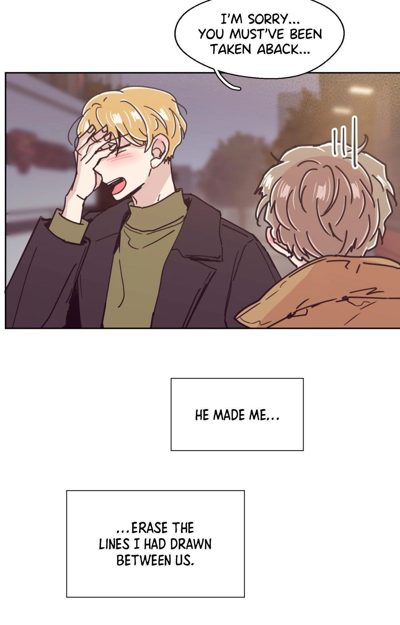 Happy Merry Ending [Official] - Chapter 78 (The End) manhwa