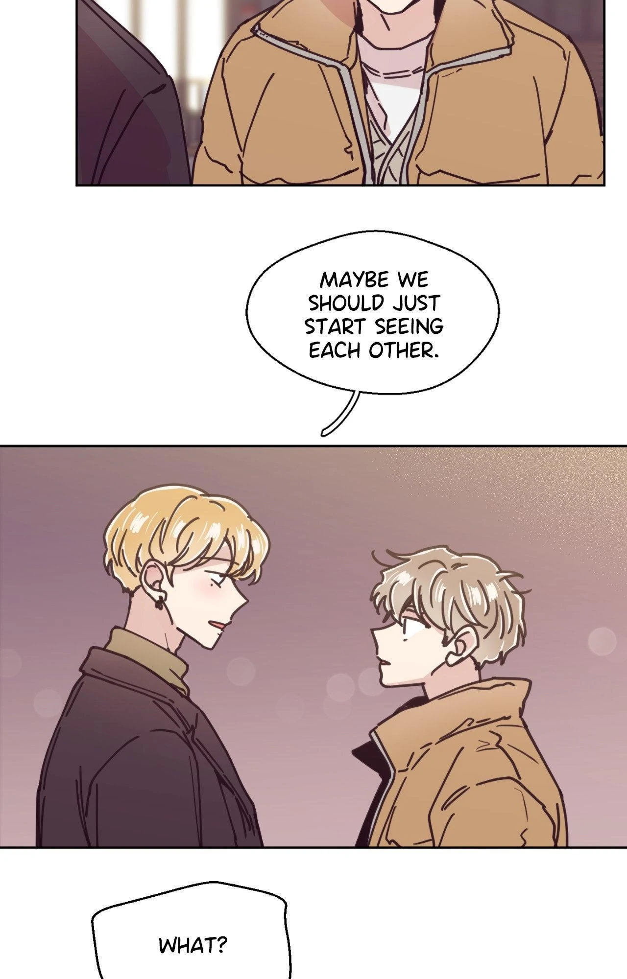 Happy Merry Ending [Official] - Chapter 78 (The End) manhwa