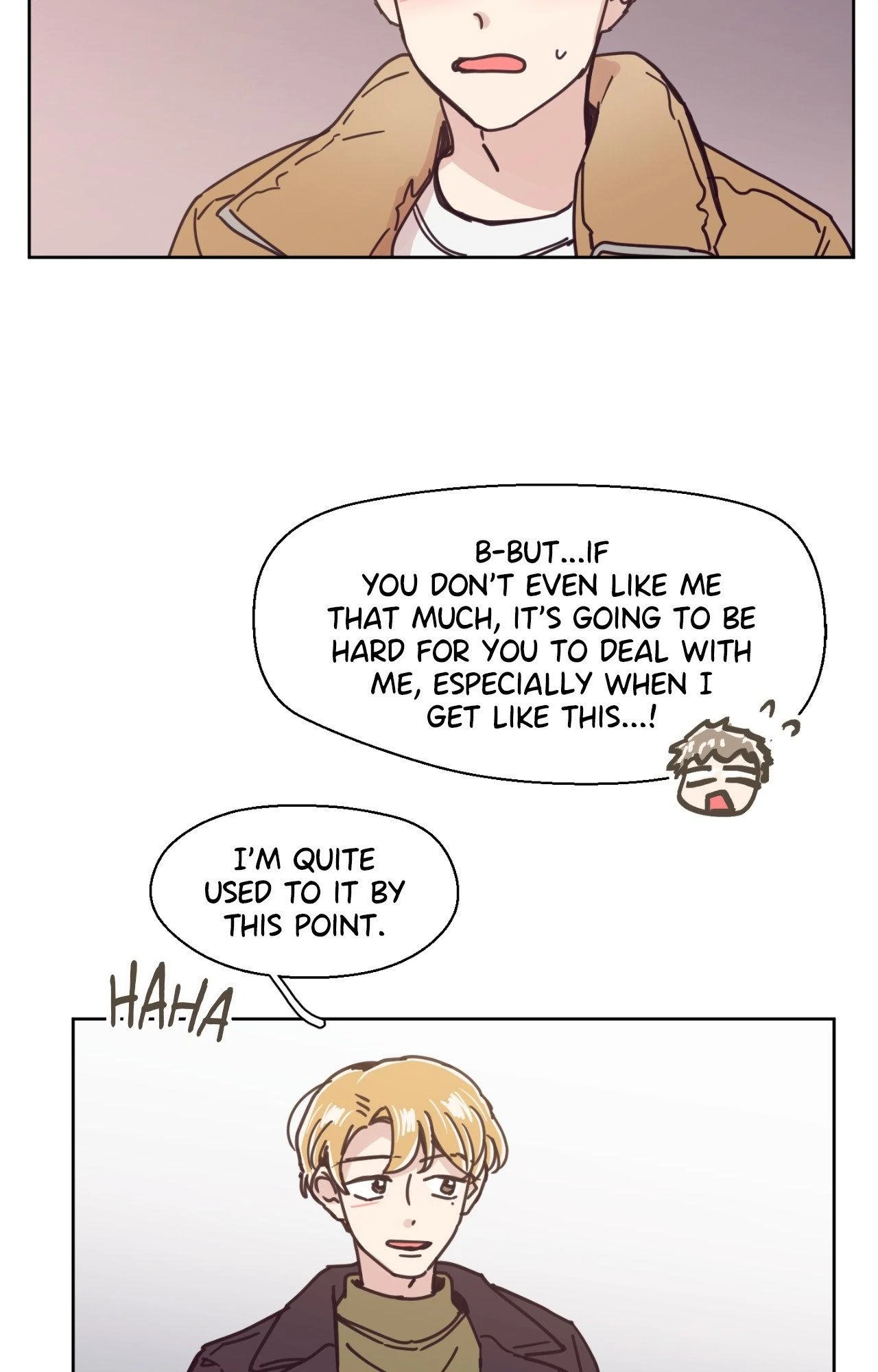 Happy Merry Ending [Official] - Chapter 78 (The End) manhwa