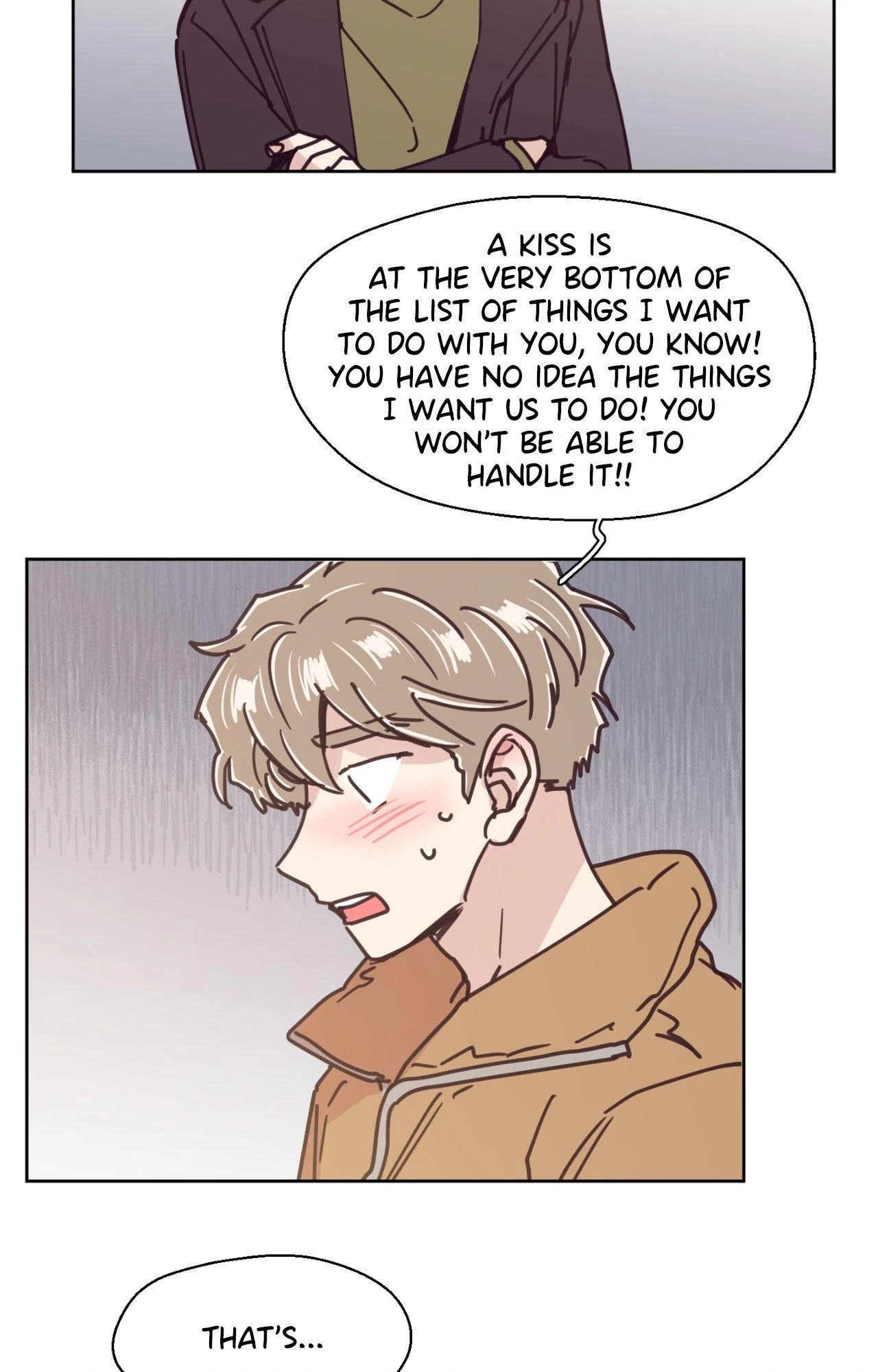 Happy Merry Ending [Official] - Chapter 78 (The End) manhwa