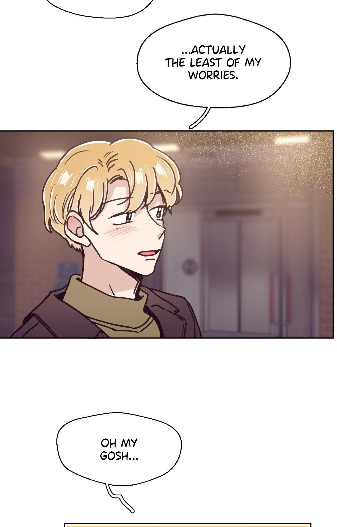 Happy Merry Ending [Official] - Chapter 78 (The End) manhwa