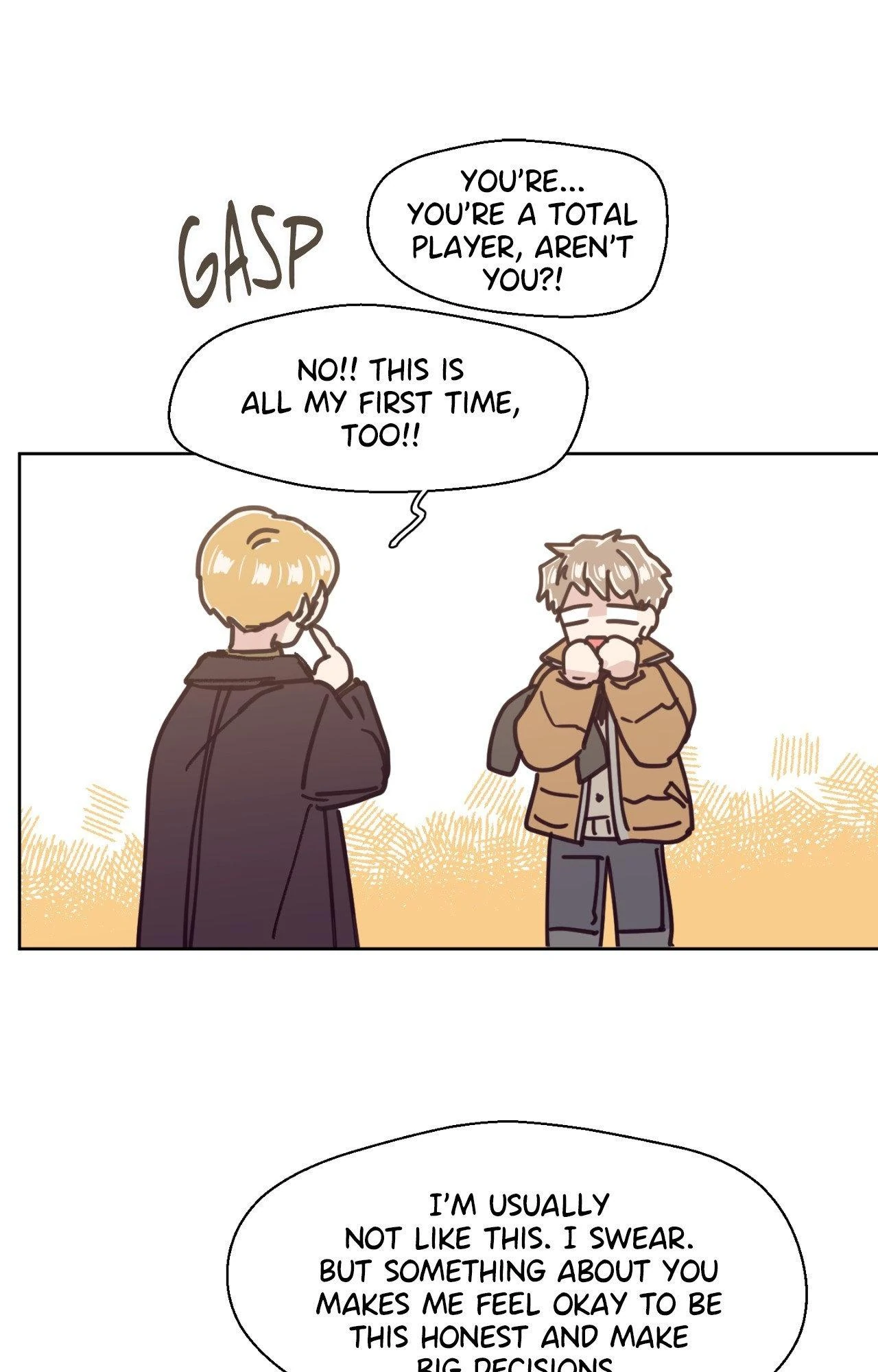 Happy Merry Ending [Official] - Chapter 78 (The End) manhwa