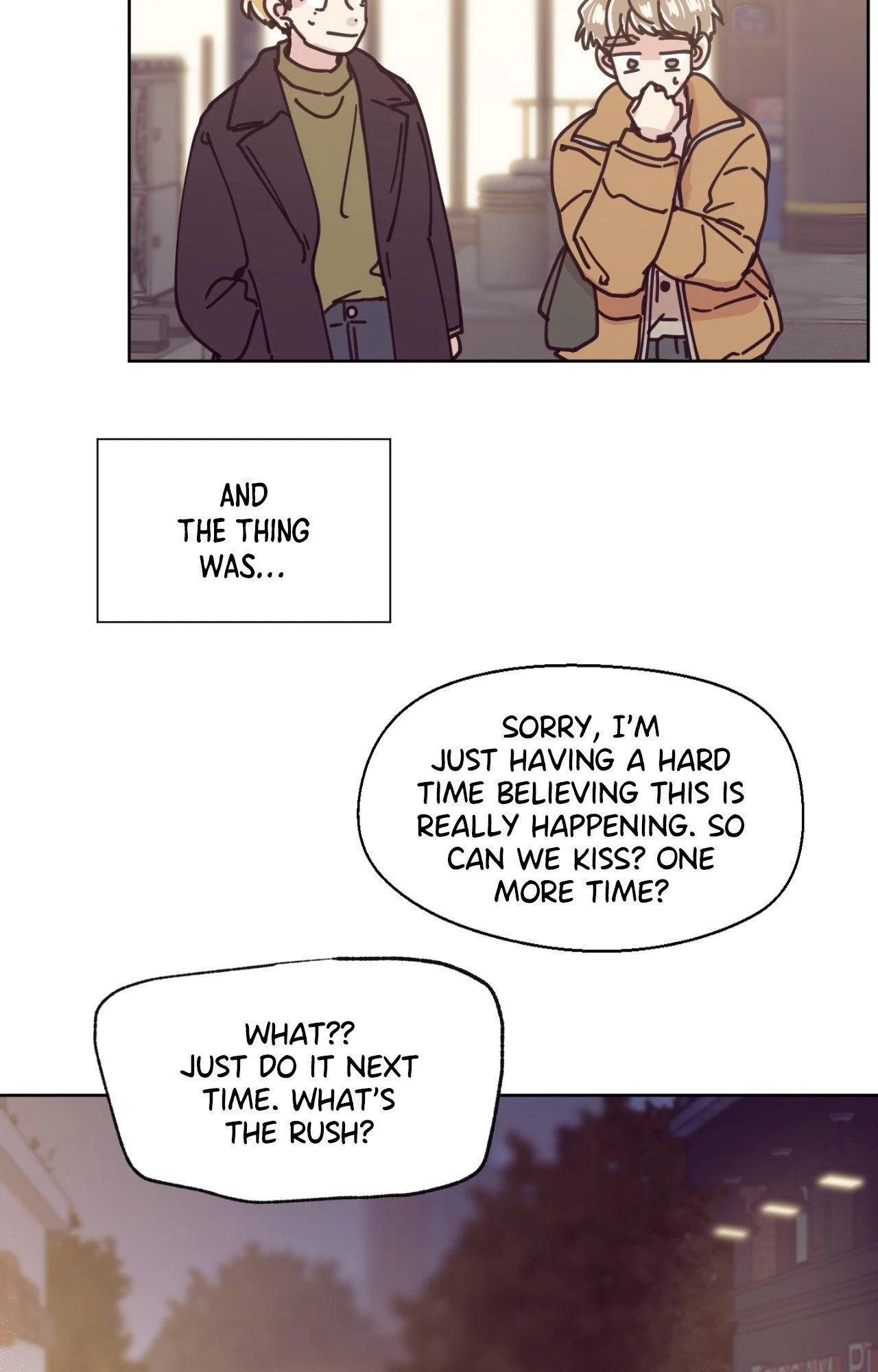 Happy Merry Ending [Official] - Chapter 78 (The End) manhwa