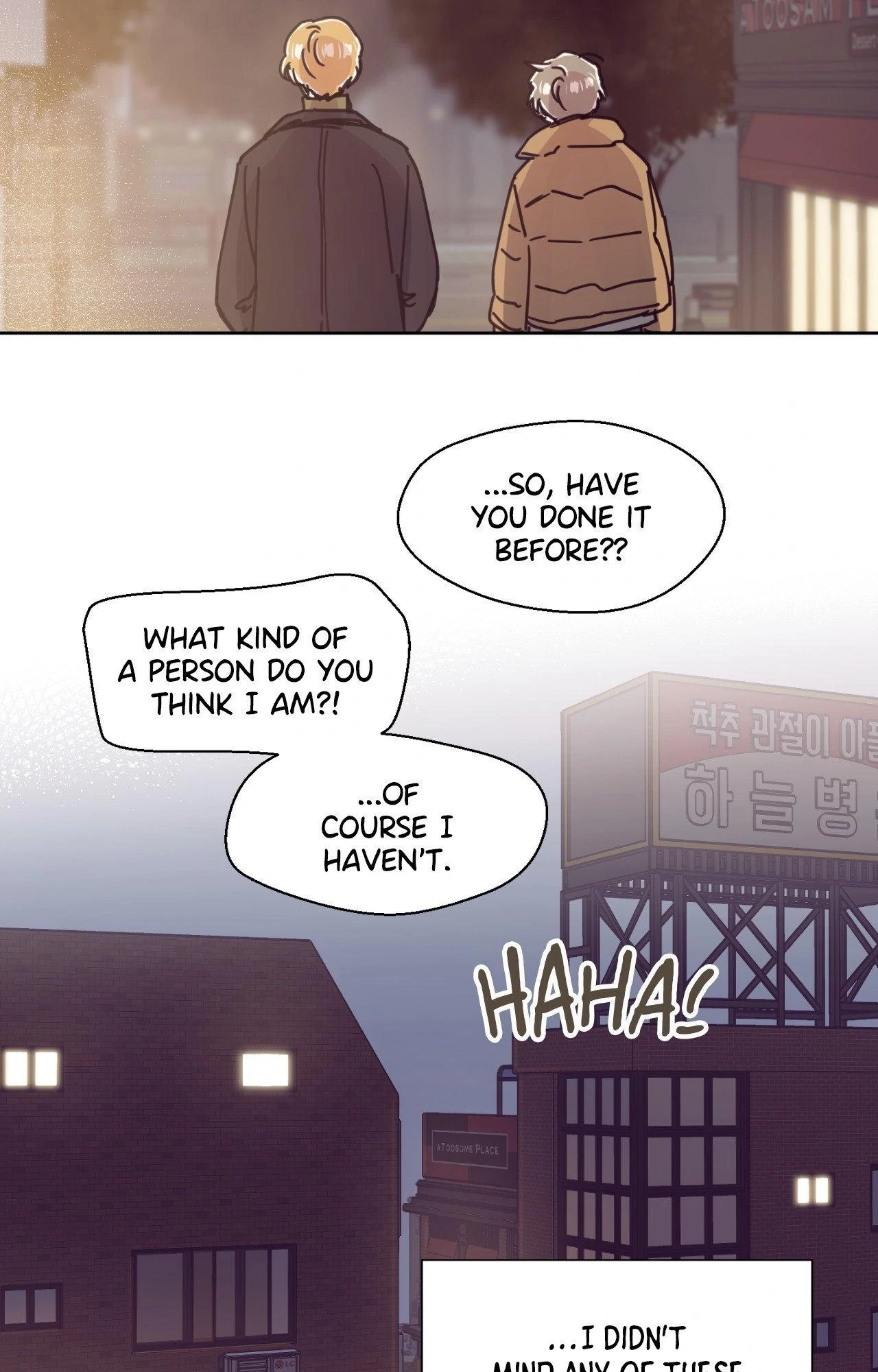 Happy Merry Ending [Official] - Chapter 78 (The End) manhwa