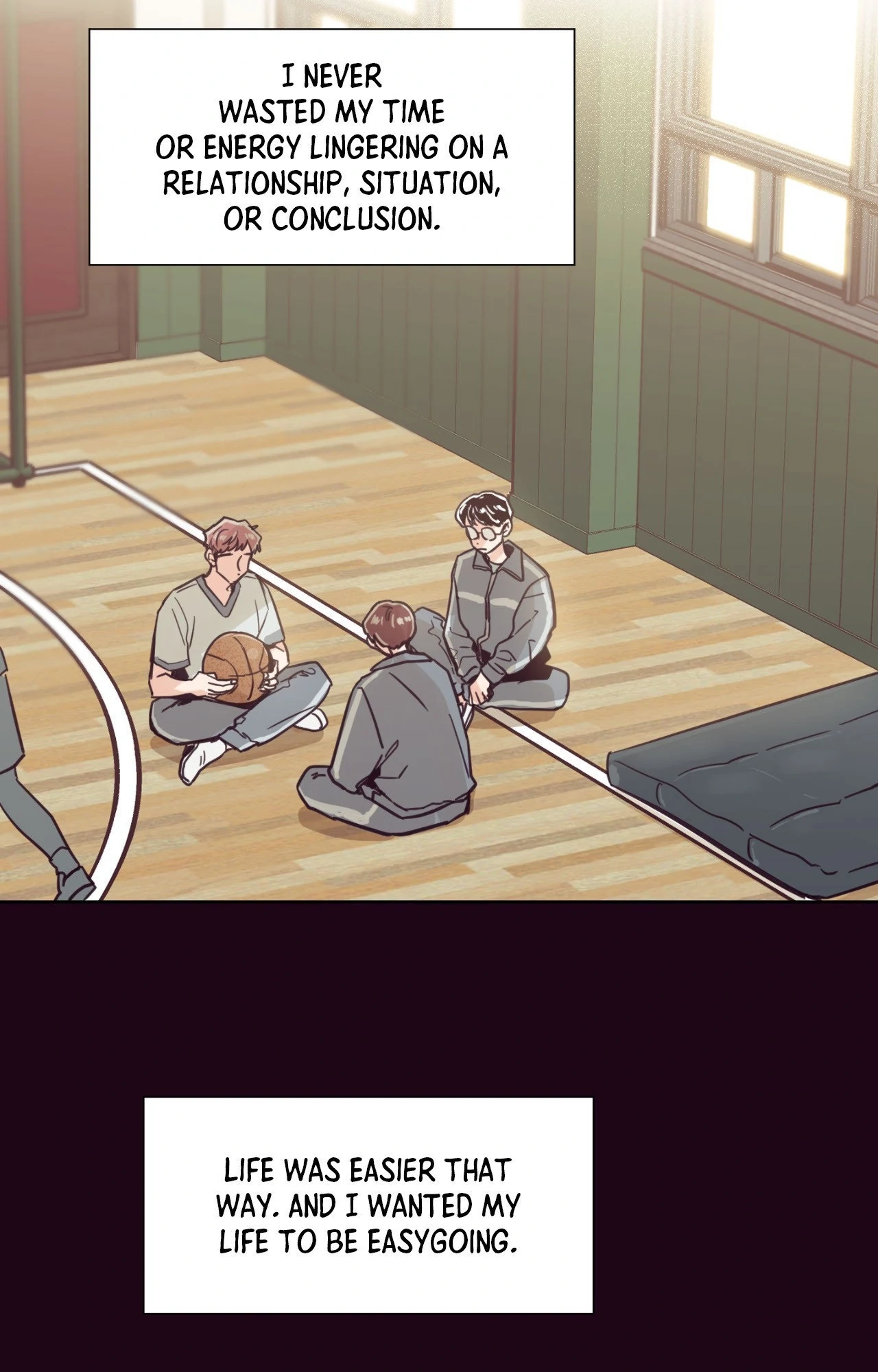 Happy Merry Ending [Official] - Chapter 79 manhwa