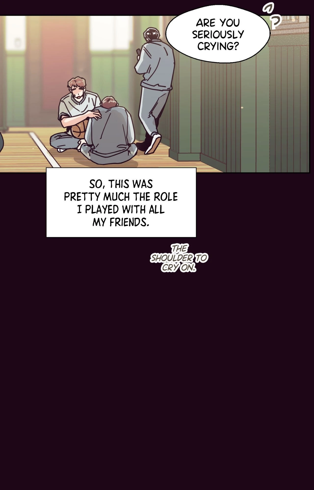 Happy Merry Ending [Official] - Chapter 79 manhwa