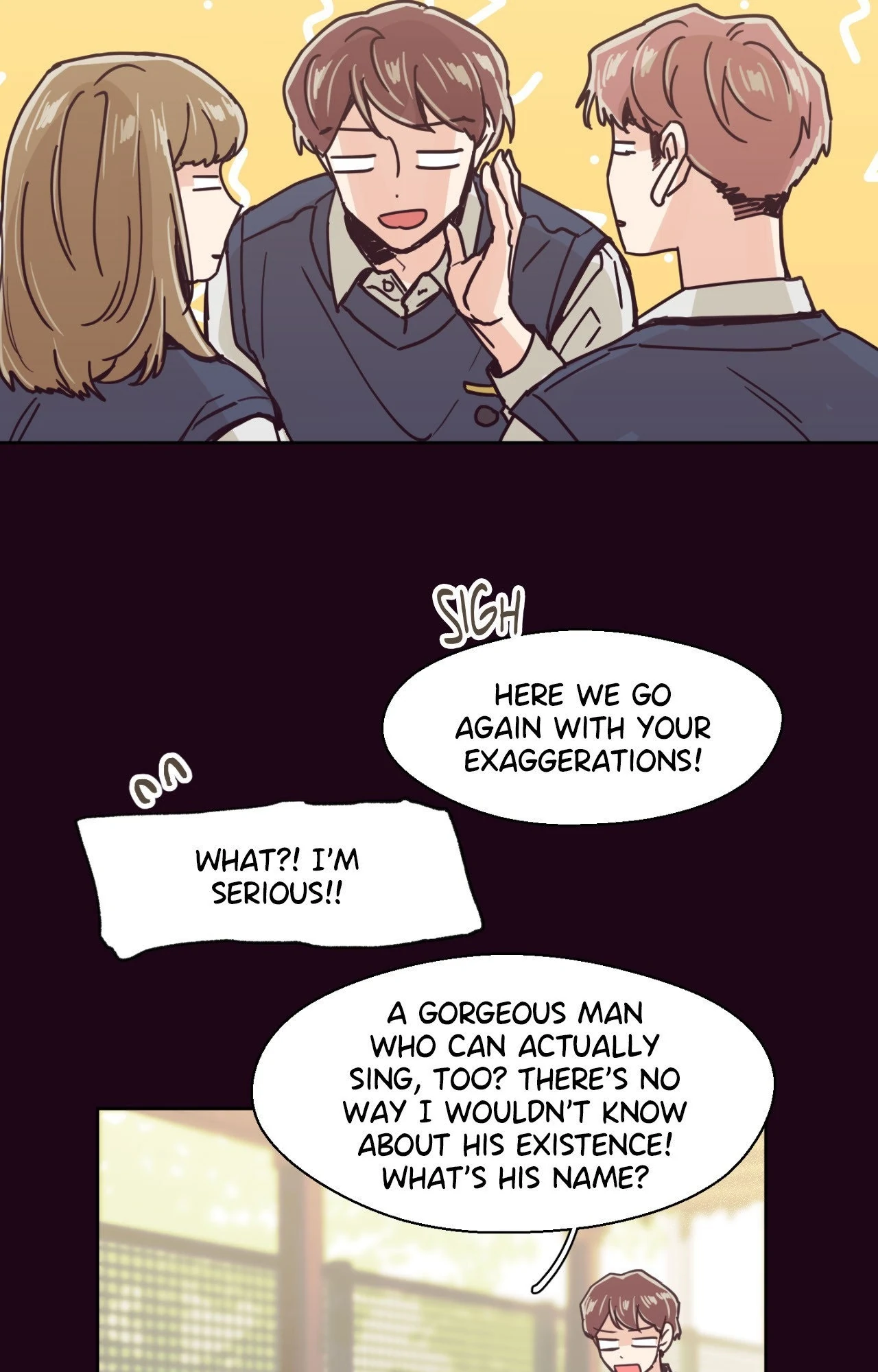 Happy Merry Ending [Official] - Chapter 79 manhwa
