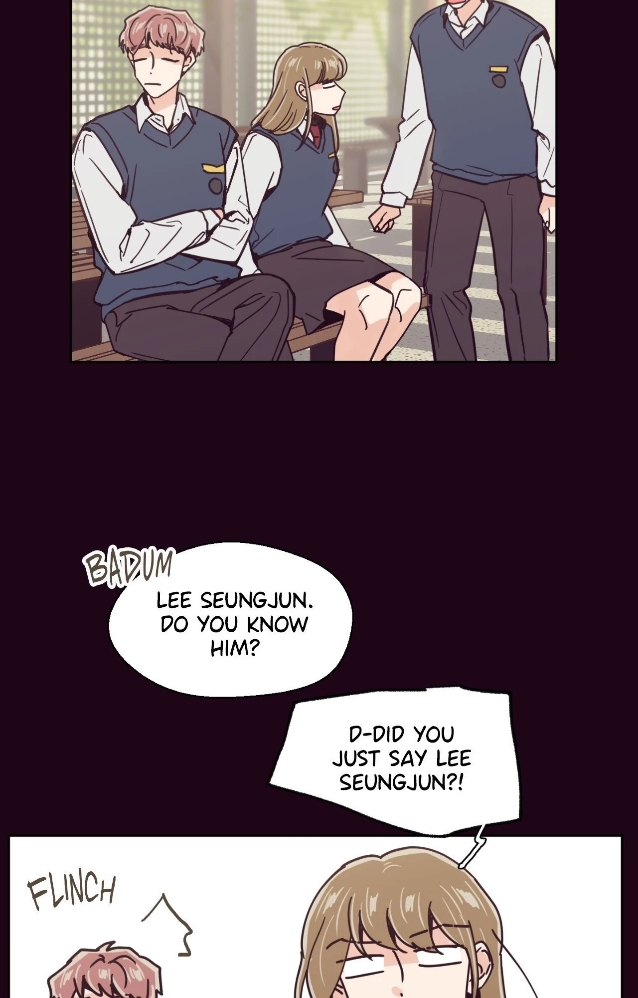 Happy Merry Ending [Official] - Chapter 79 manhwa