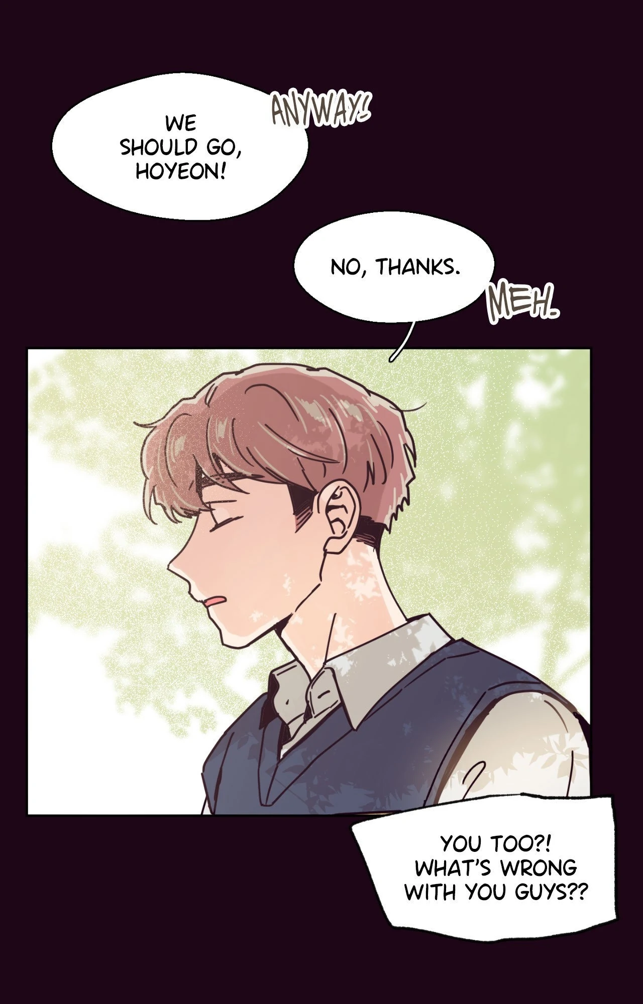 Happy Merry Ending [Official] - Chapter 79 manhwa
