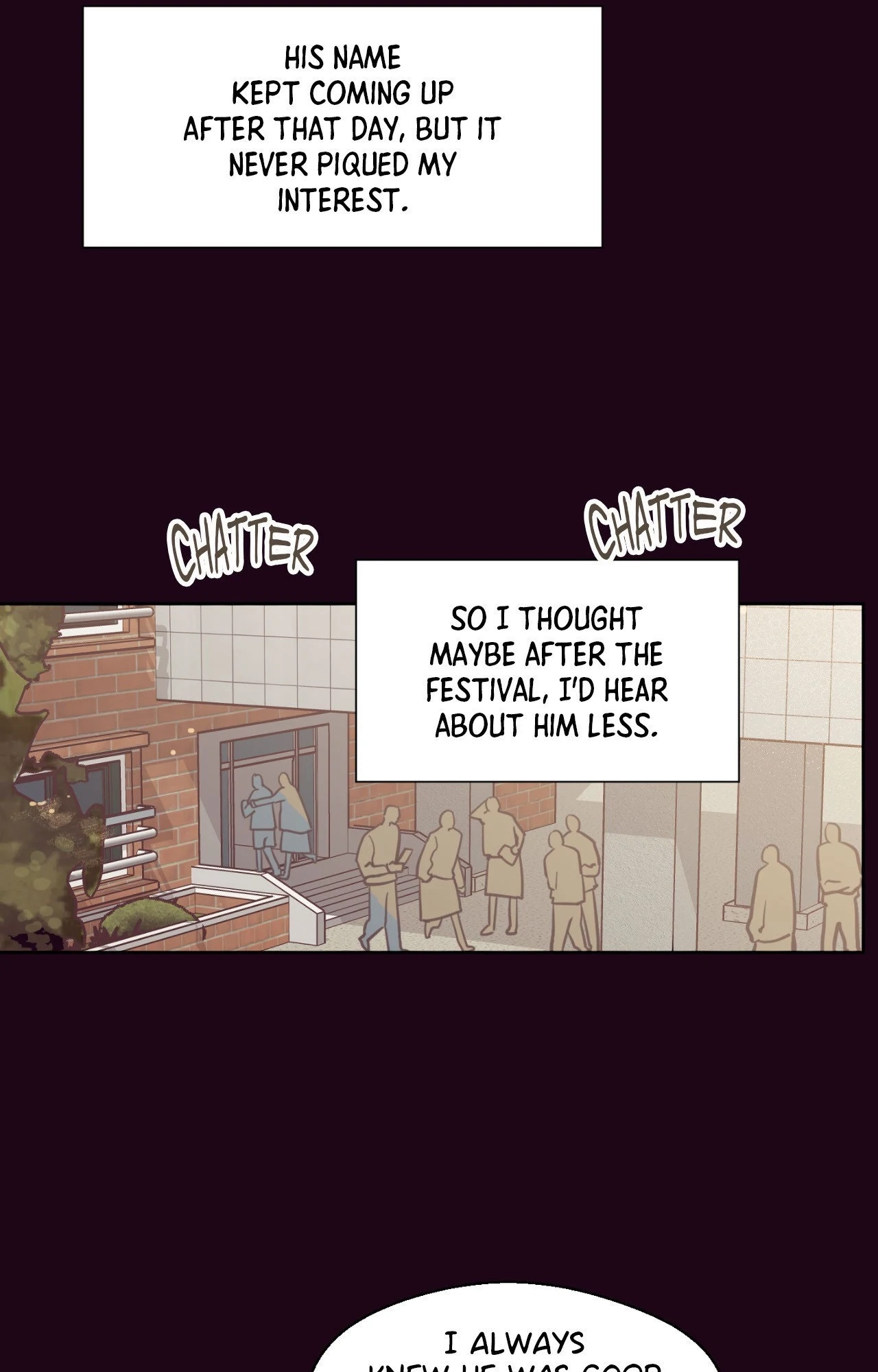 Happy Merry Ending [Official] - Chapter 79 manhwa