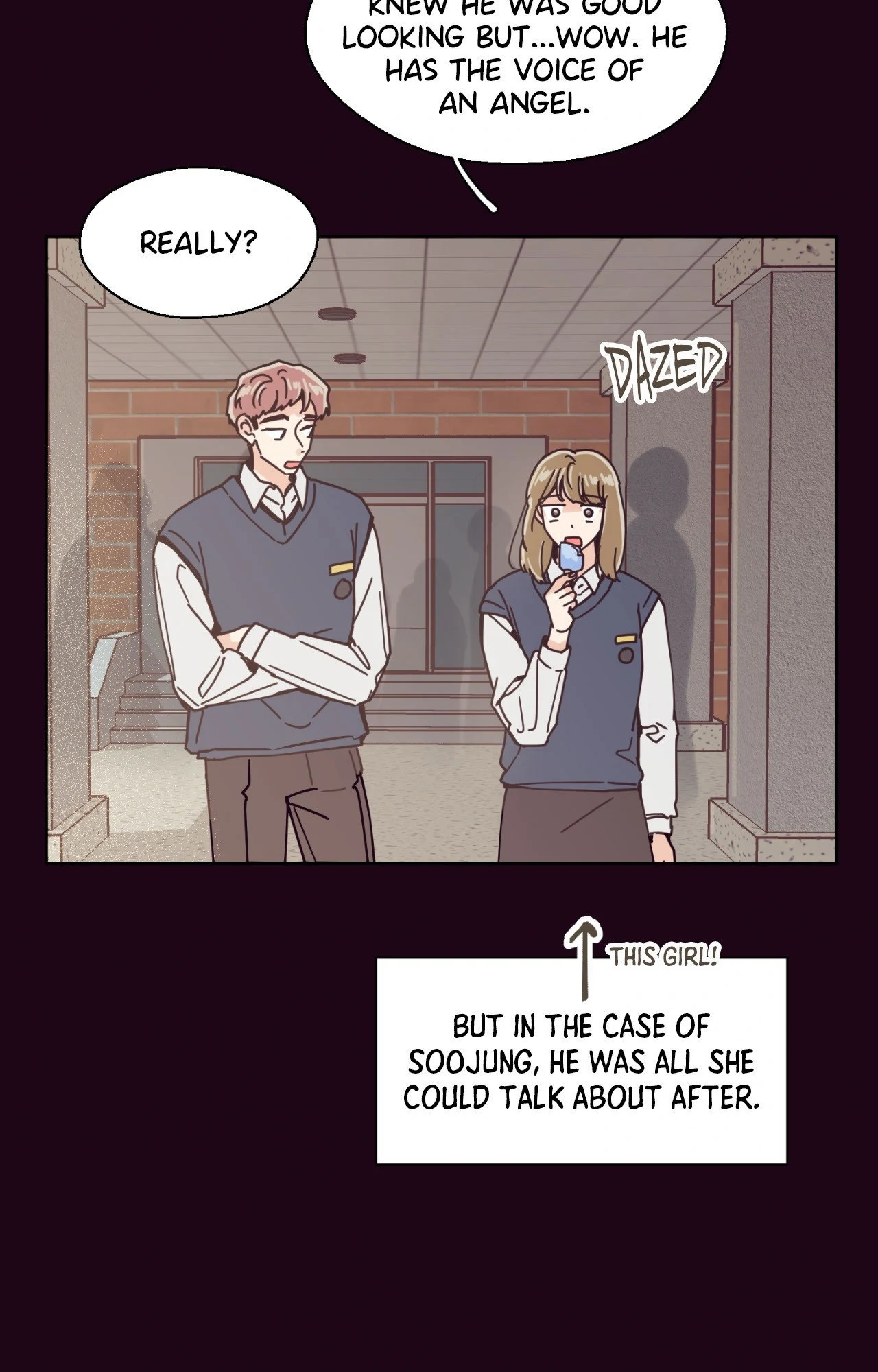 Happy Merry Ending [Official] - Chapter 79 manhwa