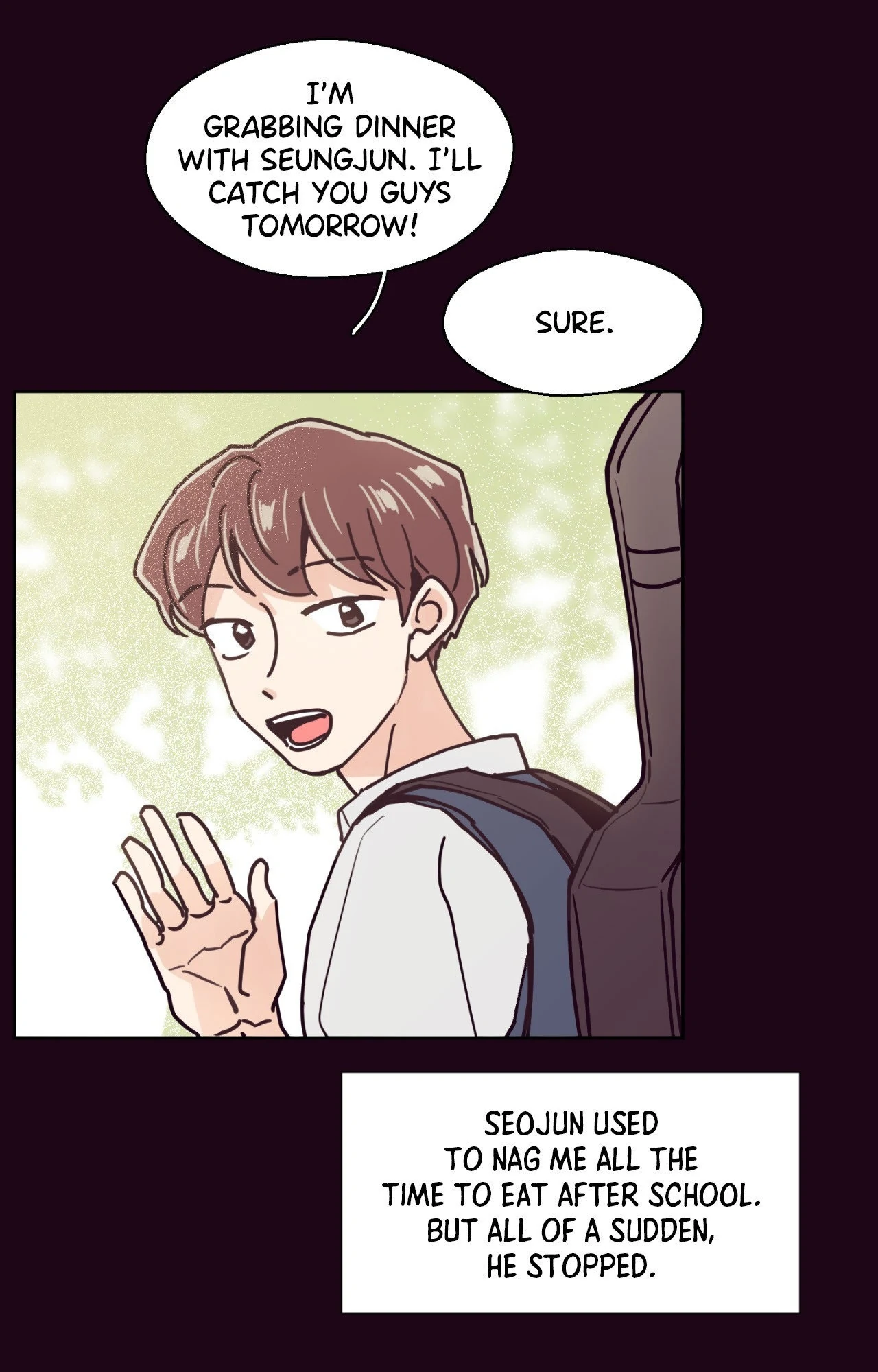 Happy Merry Ending [Official] - Chapter 79 manhwa