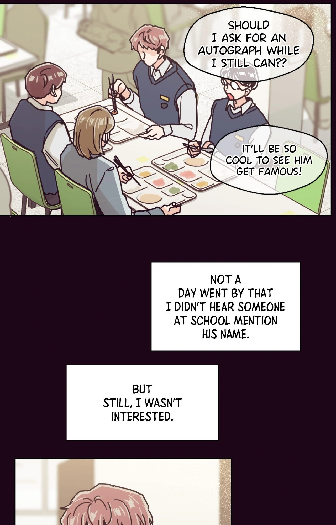 Happy Merry Ending [Official] - Chapter 79 manhwa