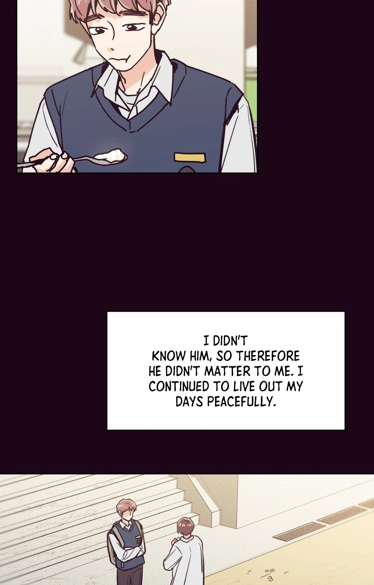 Happy Merry Ending [Official] - Chapter 79 manhwa