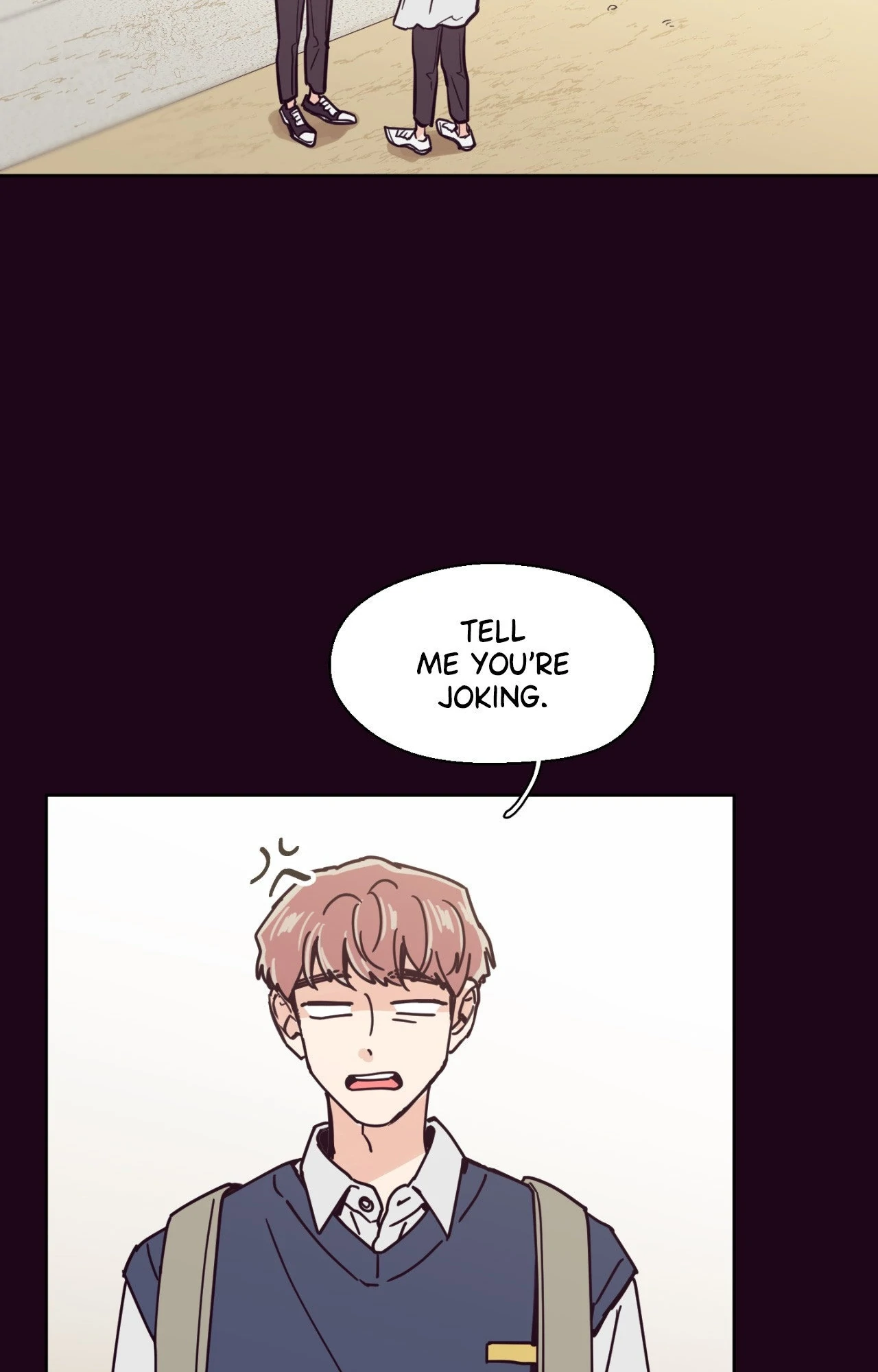 Happy Merry Ending [Official] - Chapter 79 manhwa