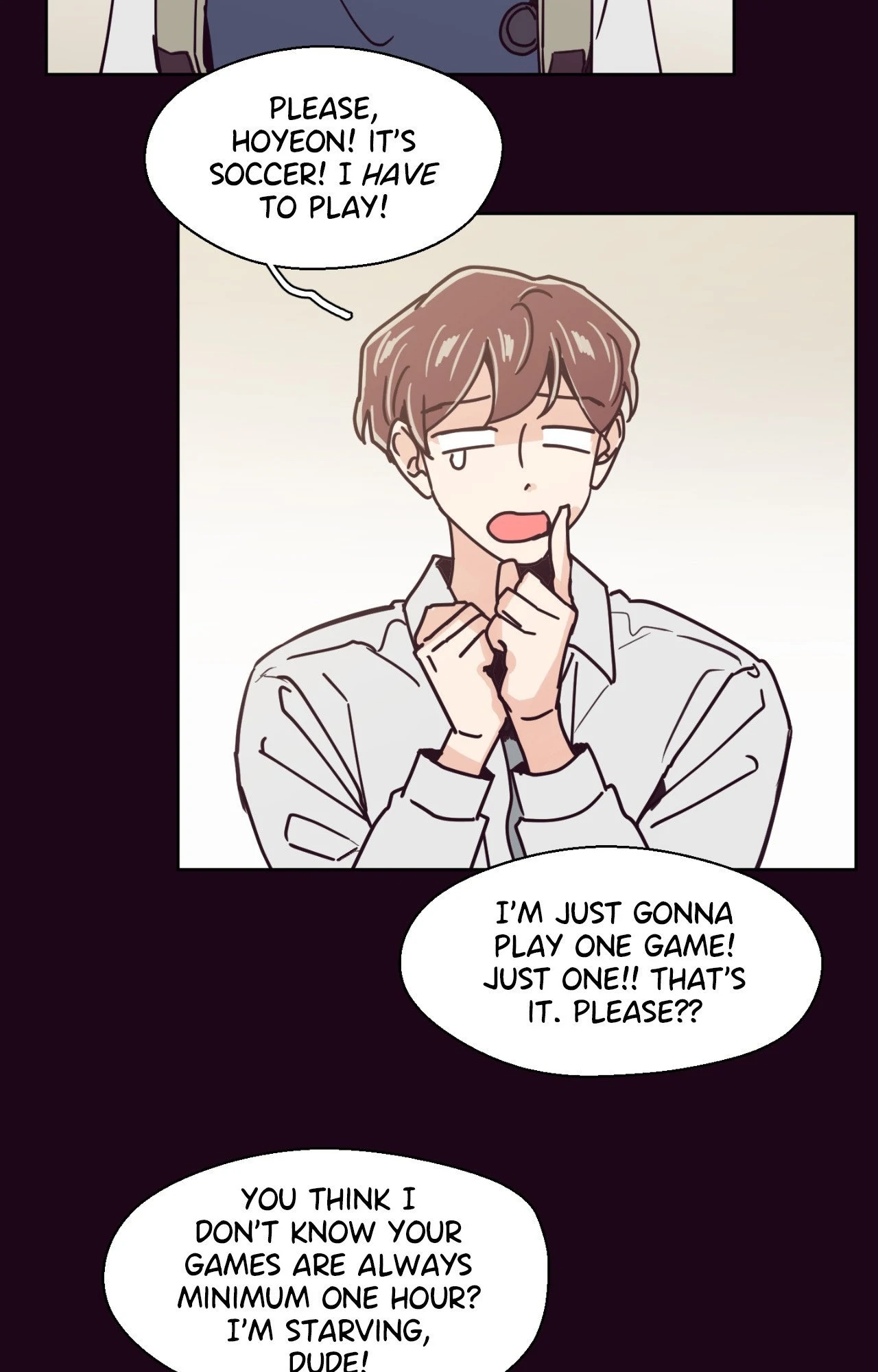 Happy Merry Ending [Official] - Chapter 79 manhwa