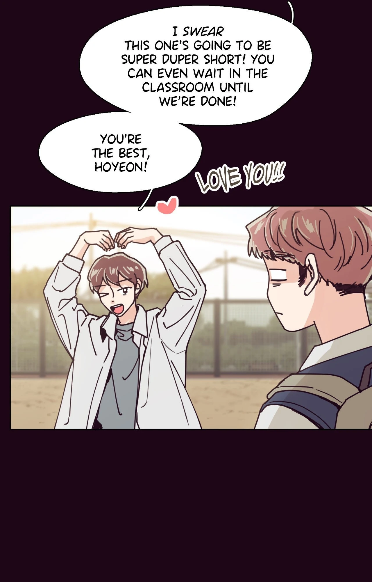 Happy Merry Ending [Official] - Chapter 79 manhwa