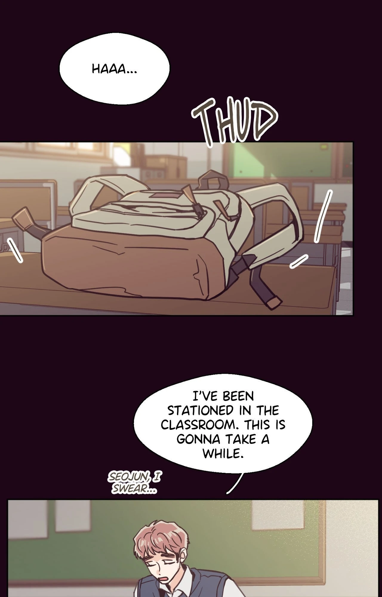 Happy Merry Ending [Official] - Chapter 79 manhwa