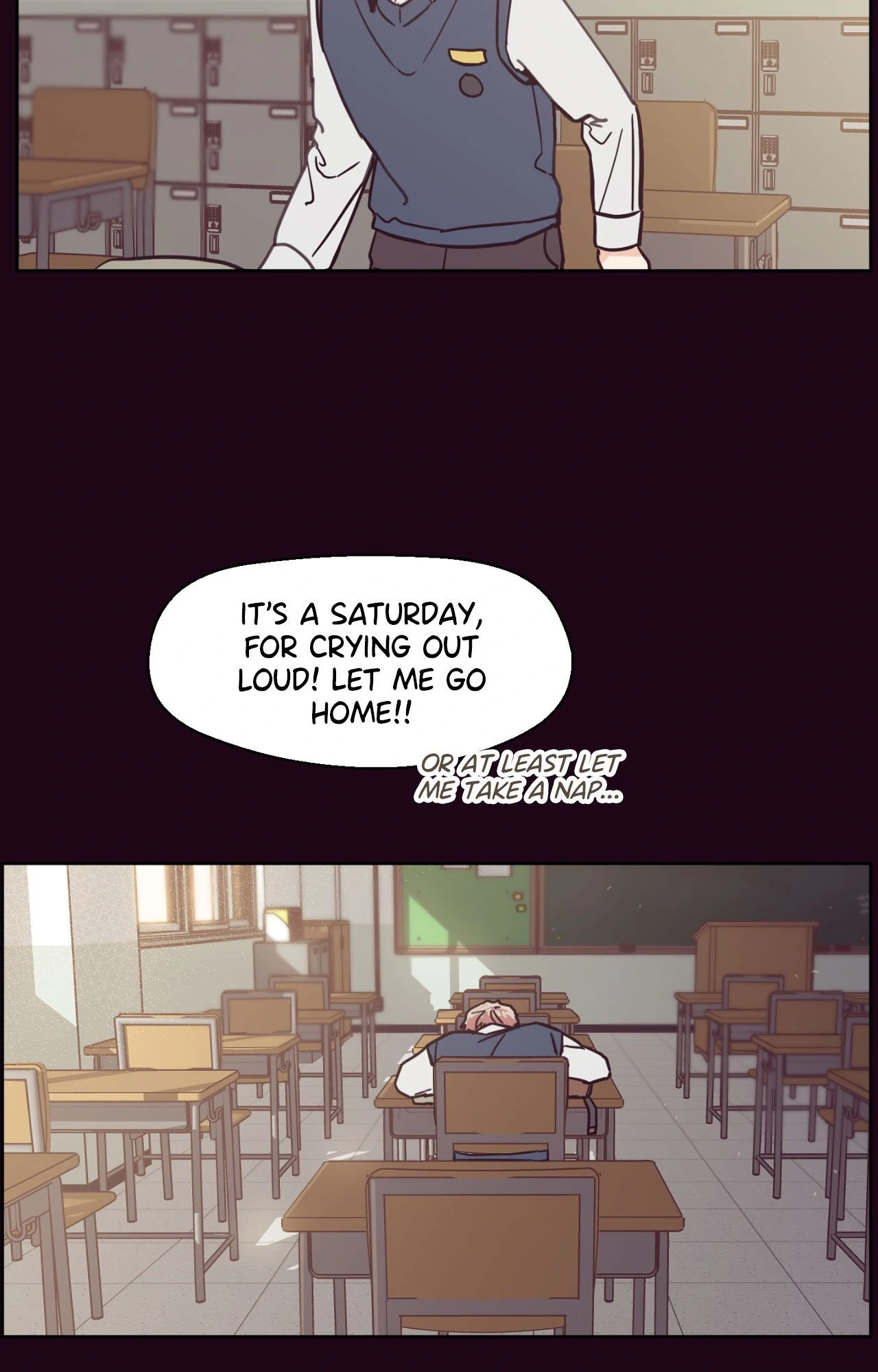 Happy Merry Ending [Official] - Chapter 79 manhwa