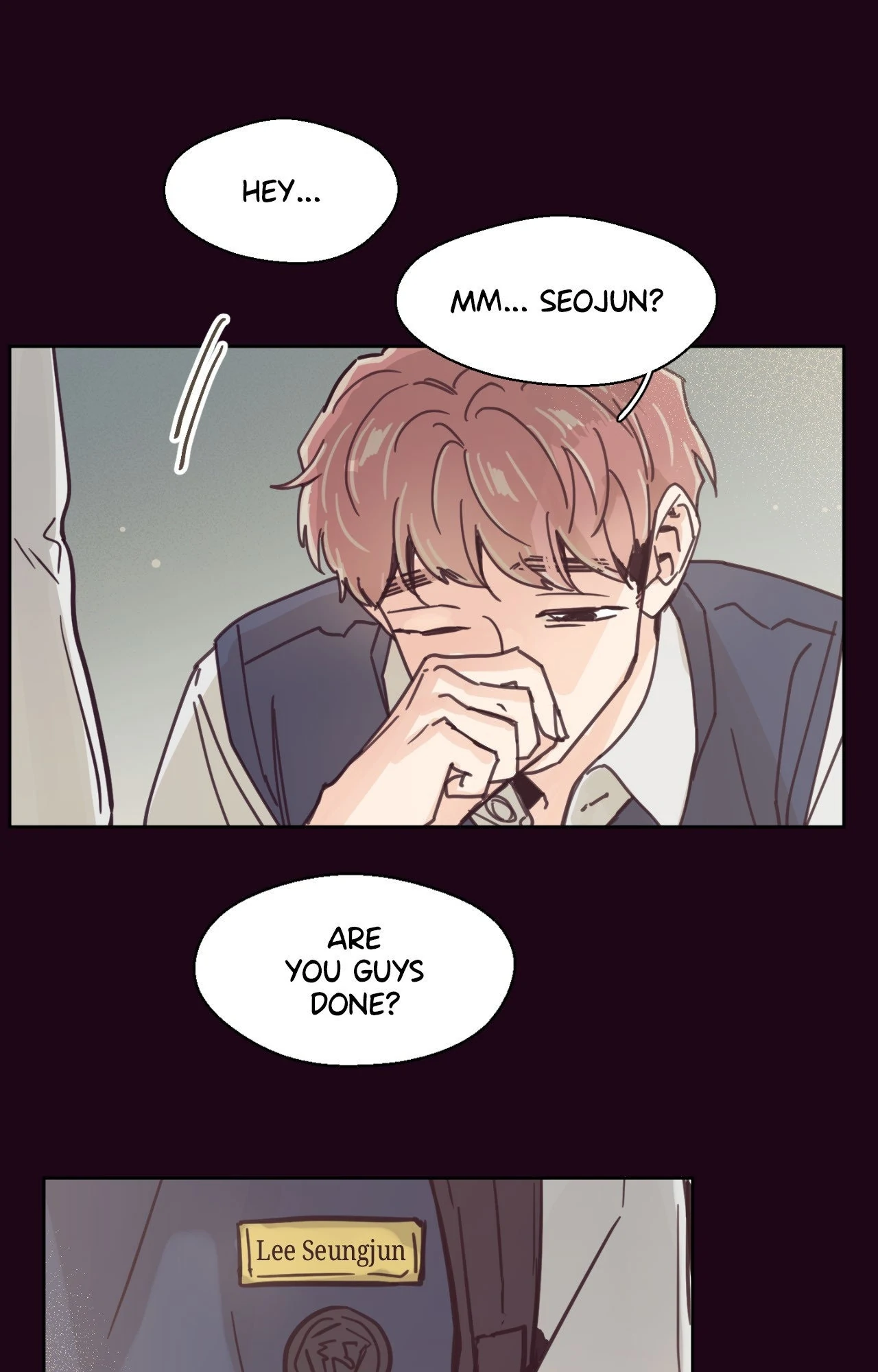 Happy Merry Ending [Official] - Chapter 79 manhwa