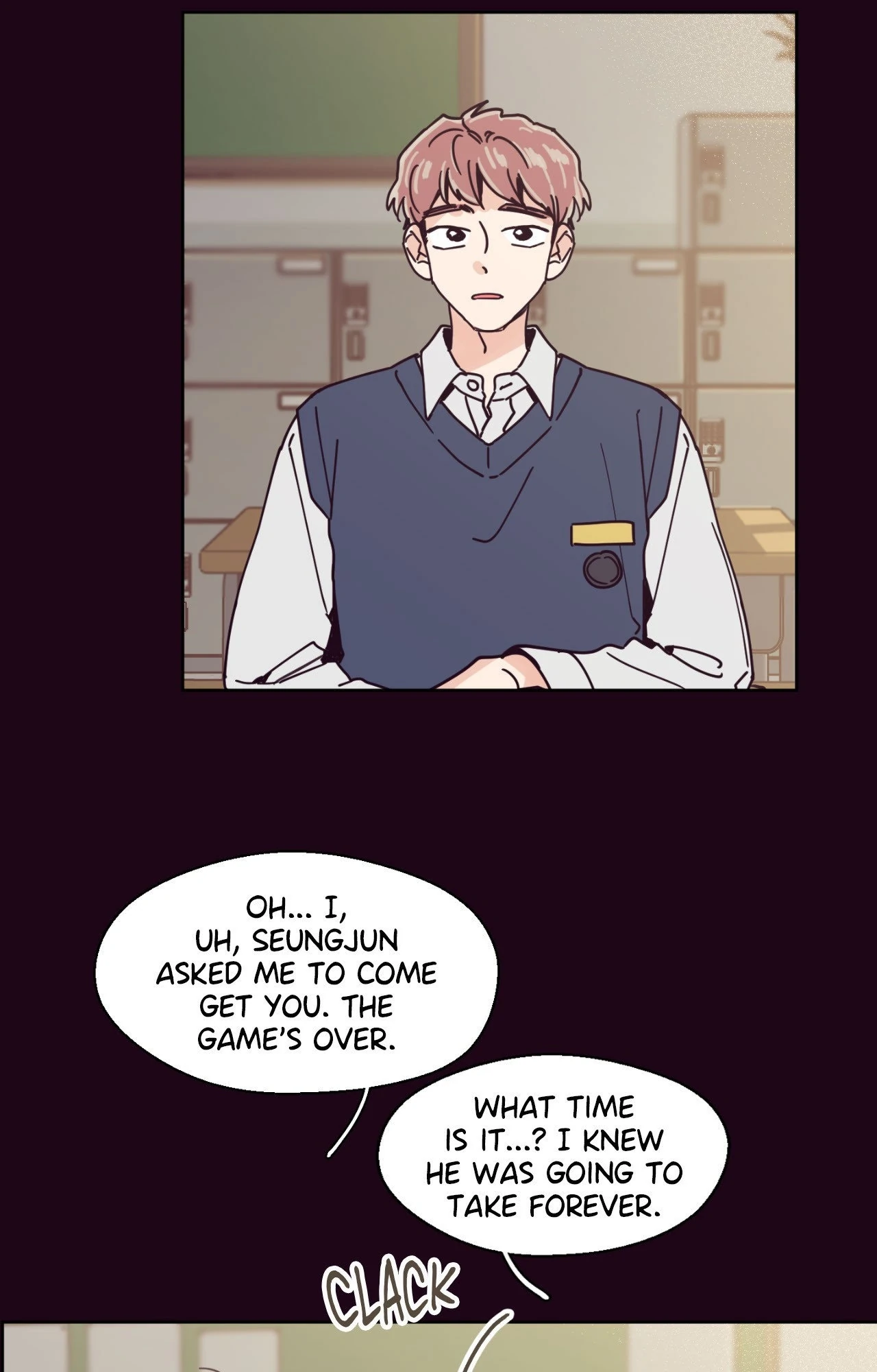 Happy Merry Ending [Official] - Chapter 79 manhwa
