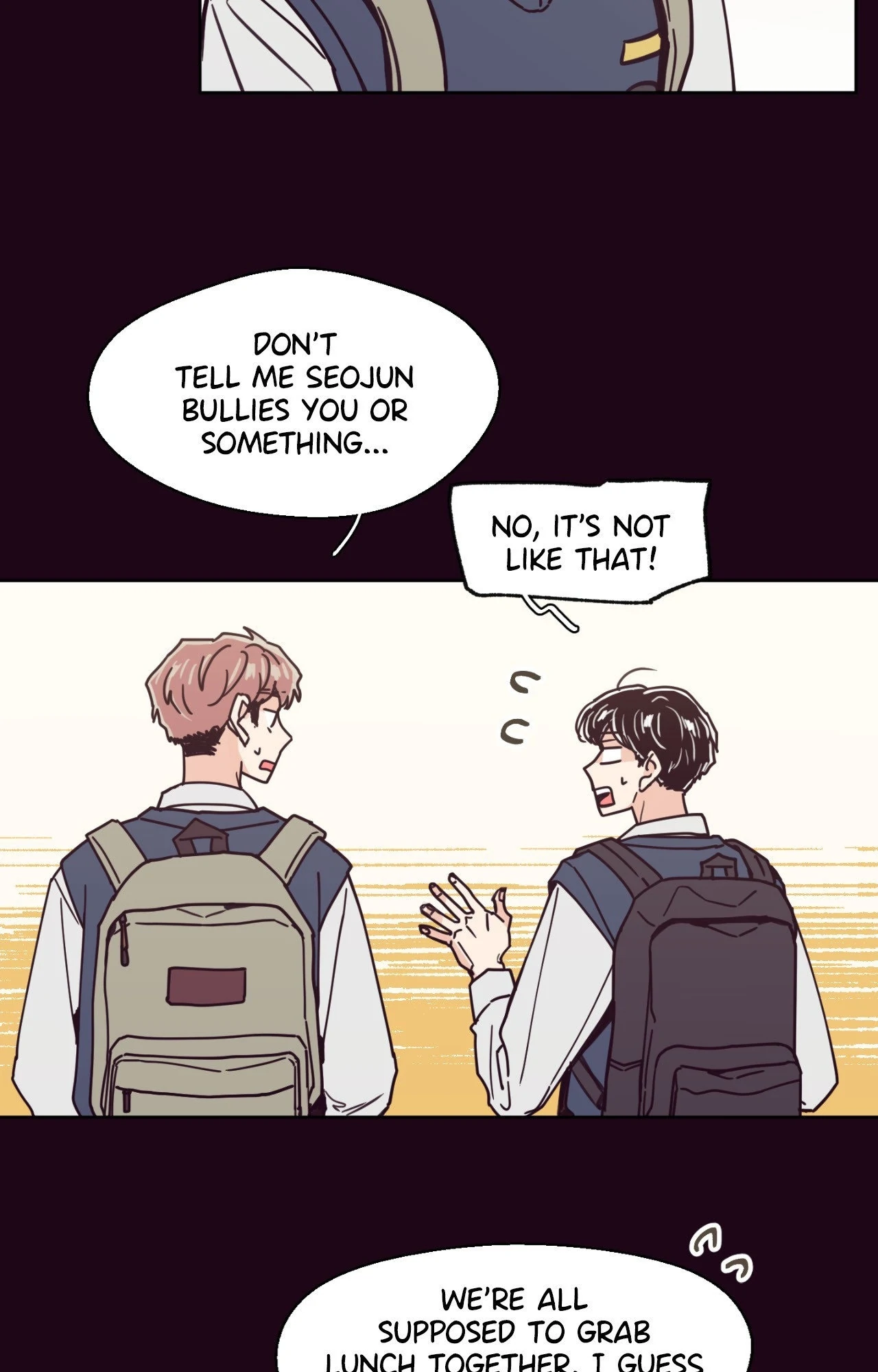 Happy Merry Ending [Official] - Chapter 79 manhwa
