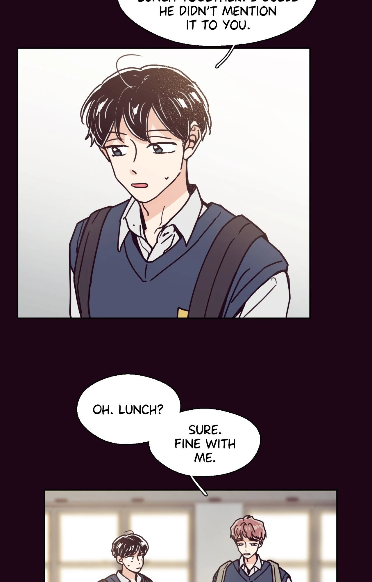 Happy Merry Ending [Official] - Chapter 79 manhwa