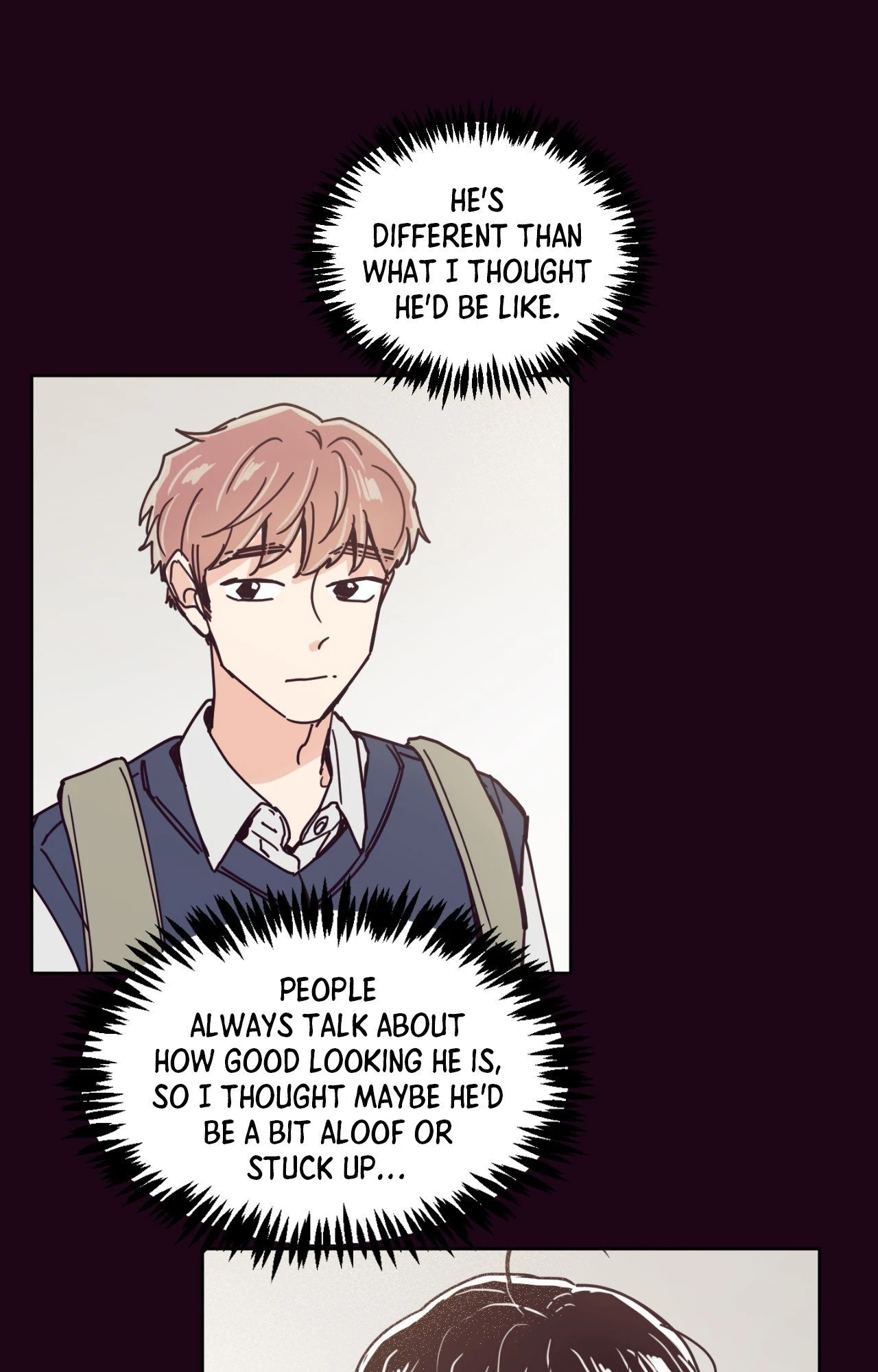 Happy Merry Ending [Official] - Chapter 79 manhwa