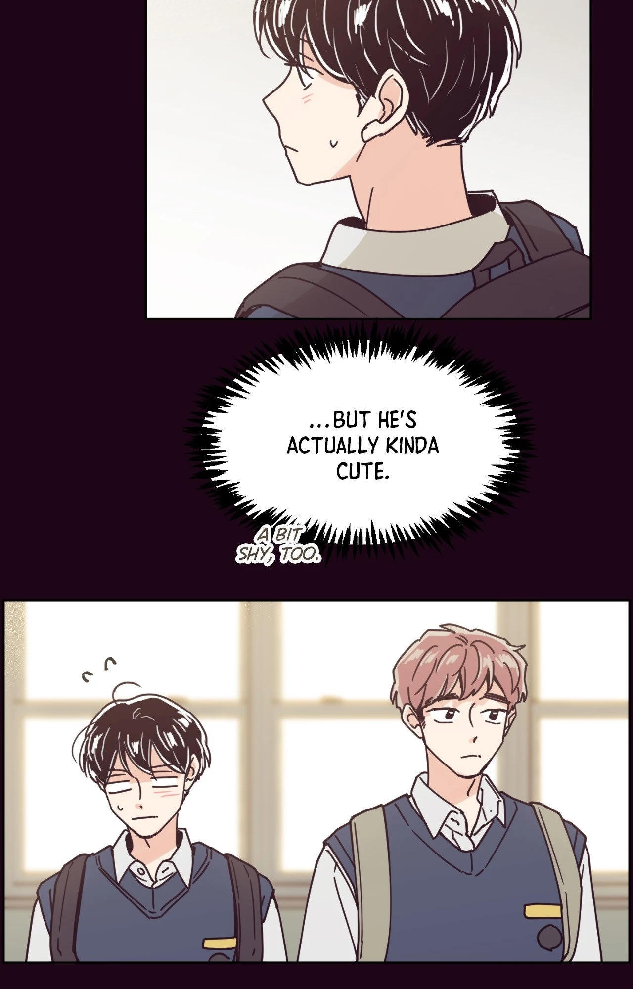 Happy Merry Ending [Official] - Chapter 79 manhwa
