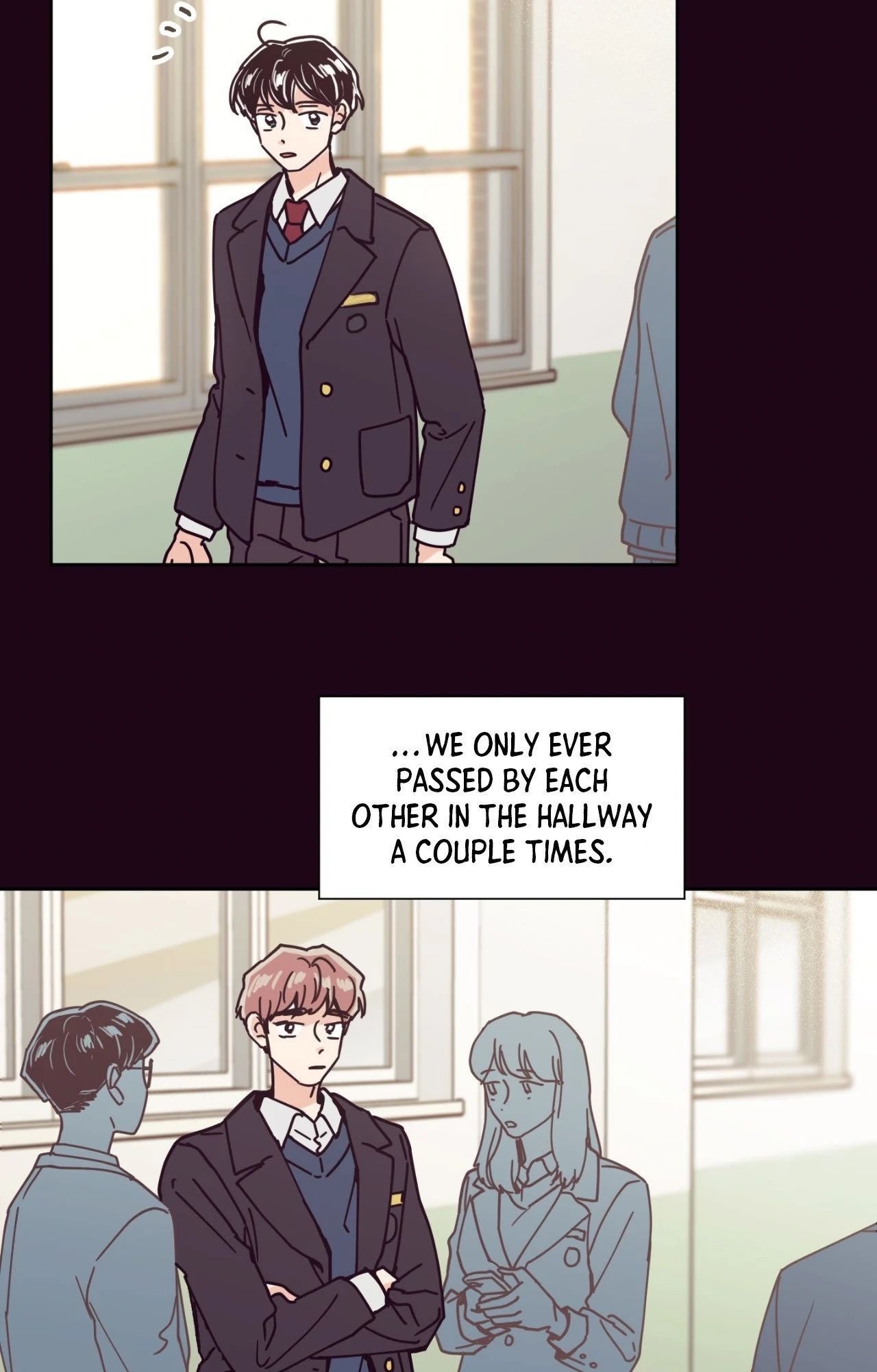 Happy Merry Ending [Official] - Chapter 79 manhwa