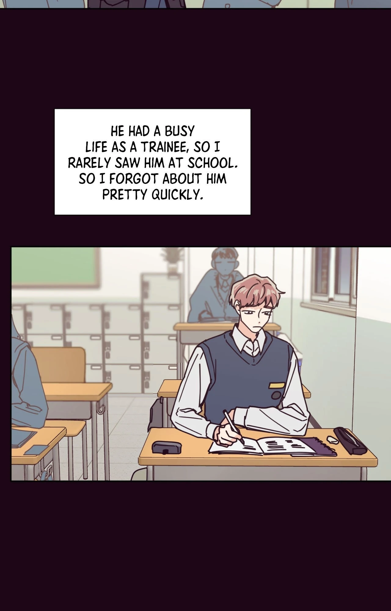 Happy Merry Ending [Official] - Chapter 79 manhwa