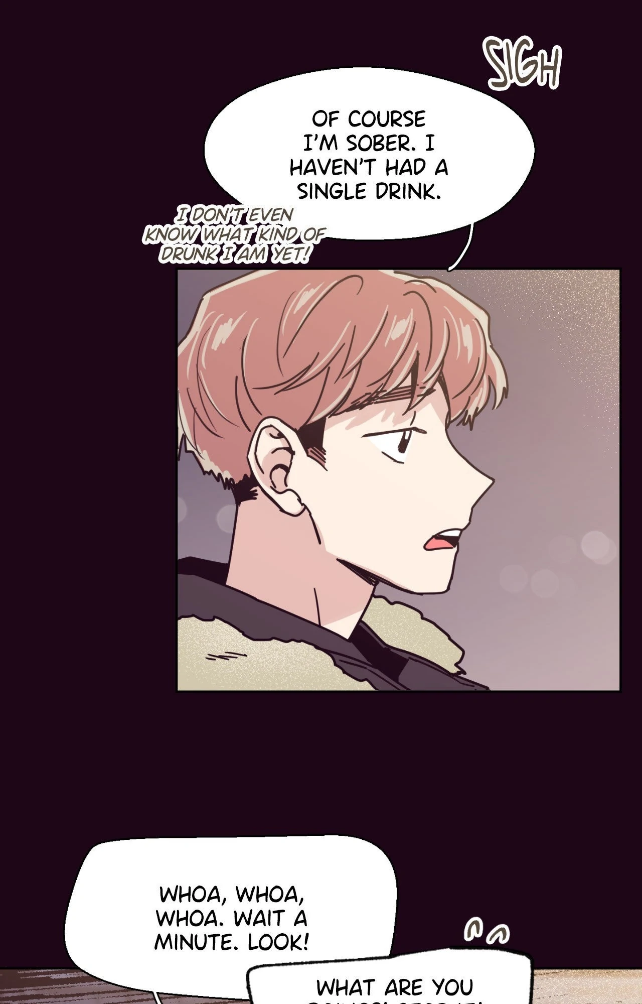 Happy Merry Ending [Official] - Chapter 79 manhwa