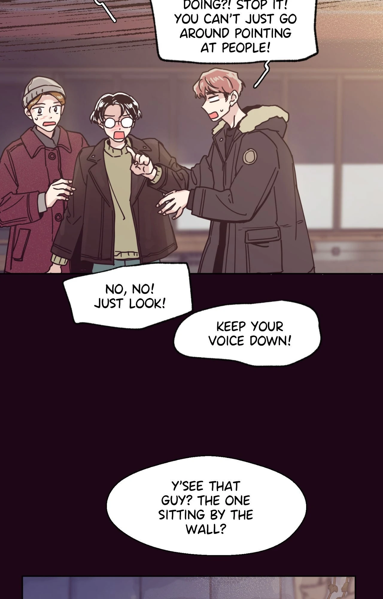 Happy Merry Ending [Official] - Chapter 79 manhwa
