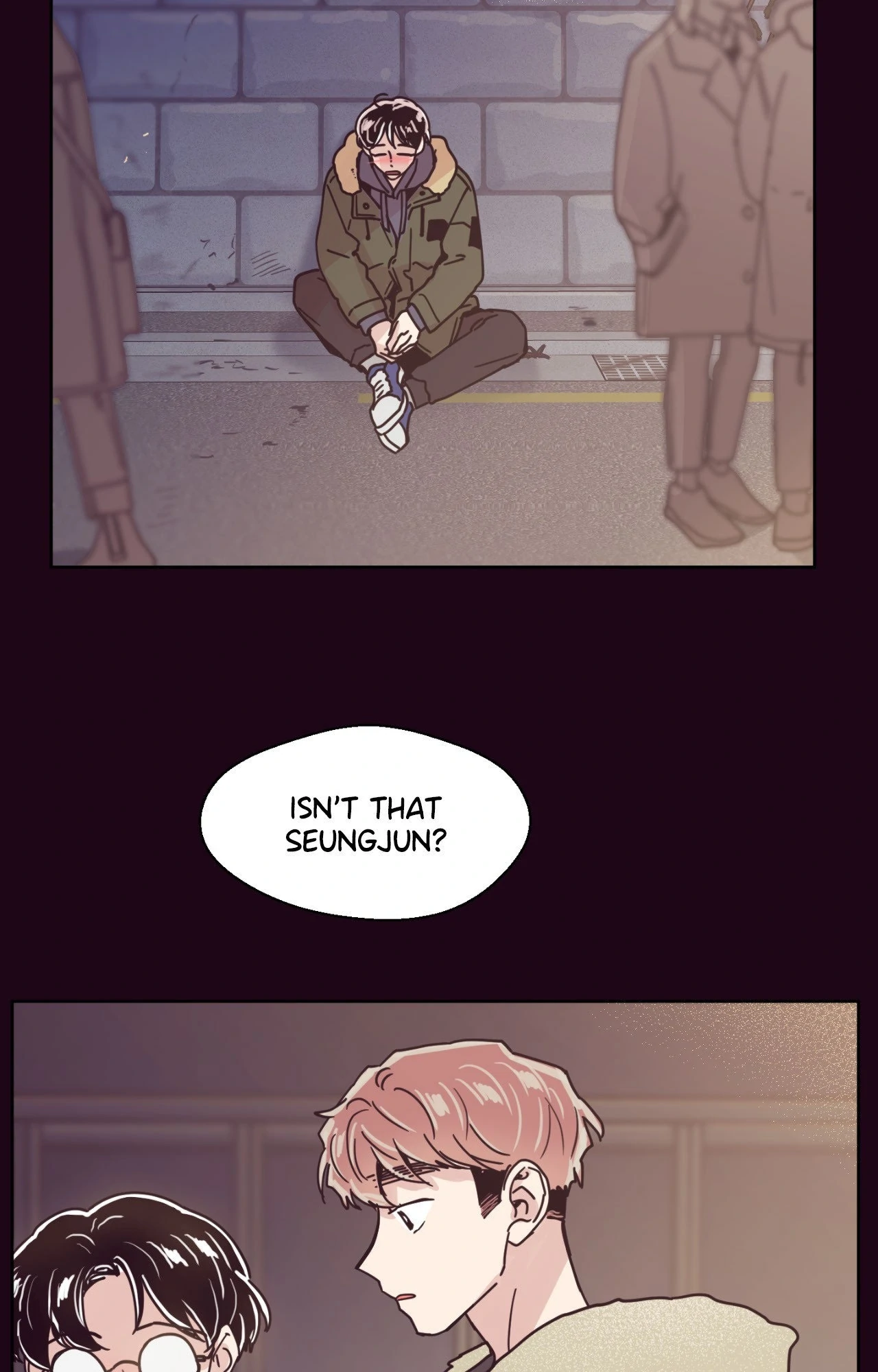 Happy Merry Ending [Official] - Chapter 79 manhwa