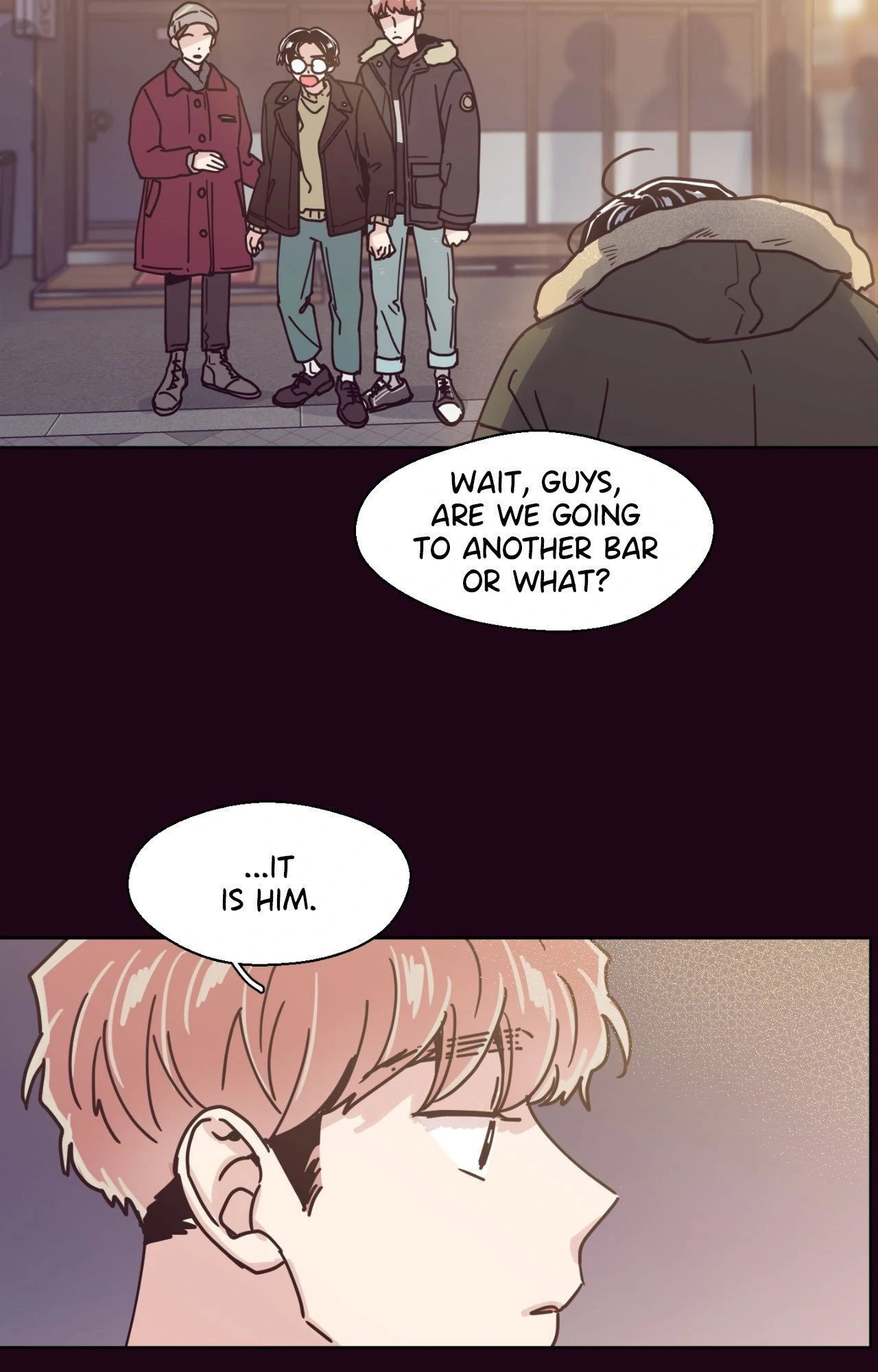 Happy Merry Ending [Official] - Chapter 79 manhwa