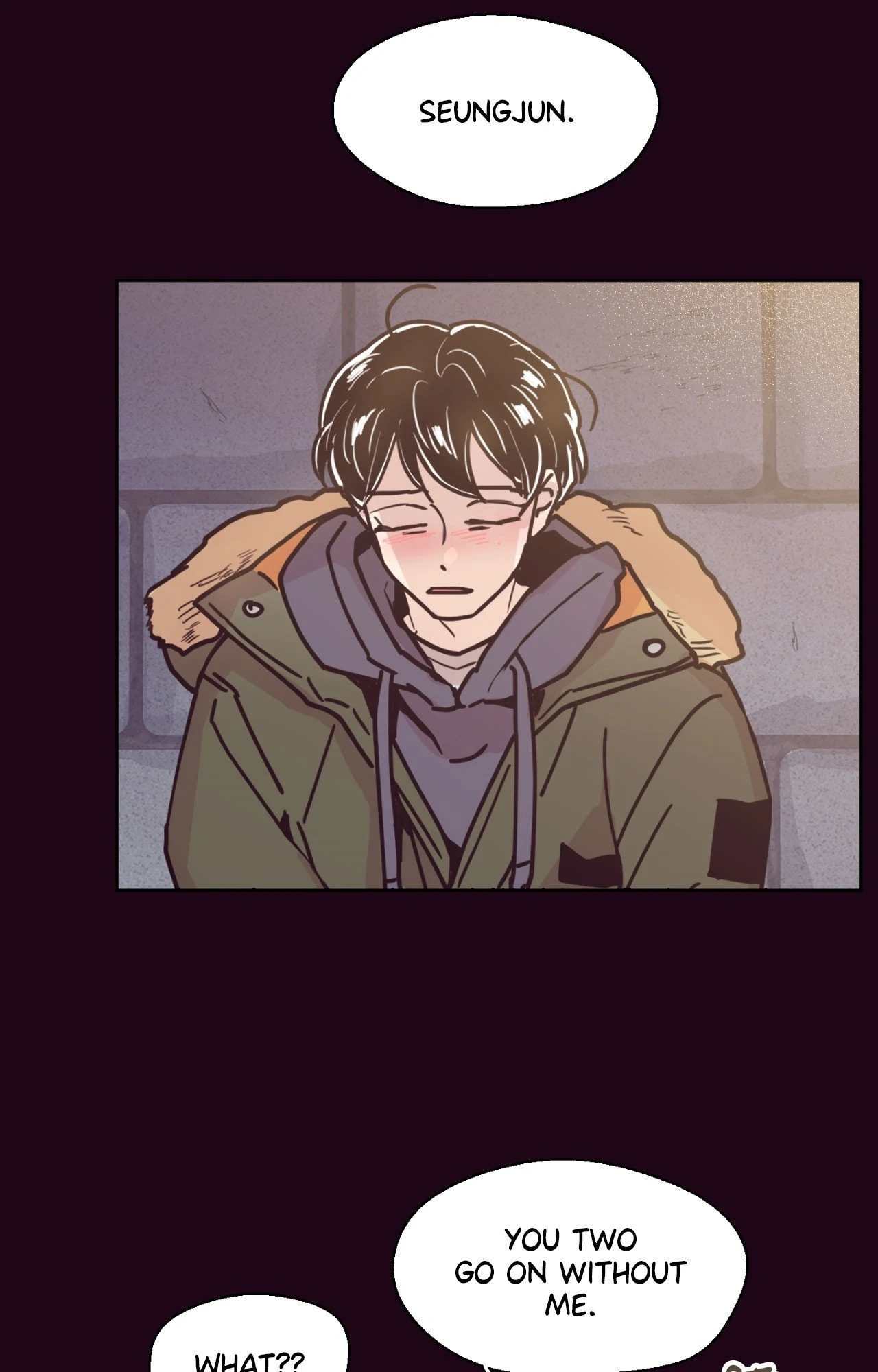 Happy Merry Ending [Official] - Chapter 79 manhwa